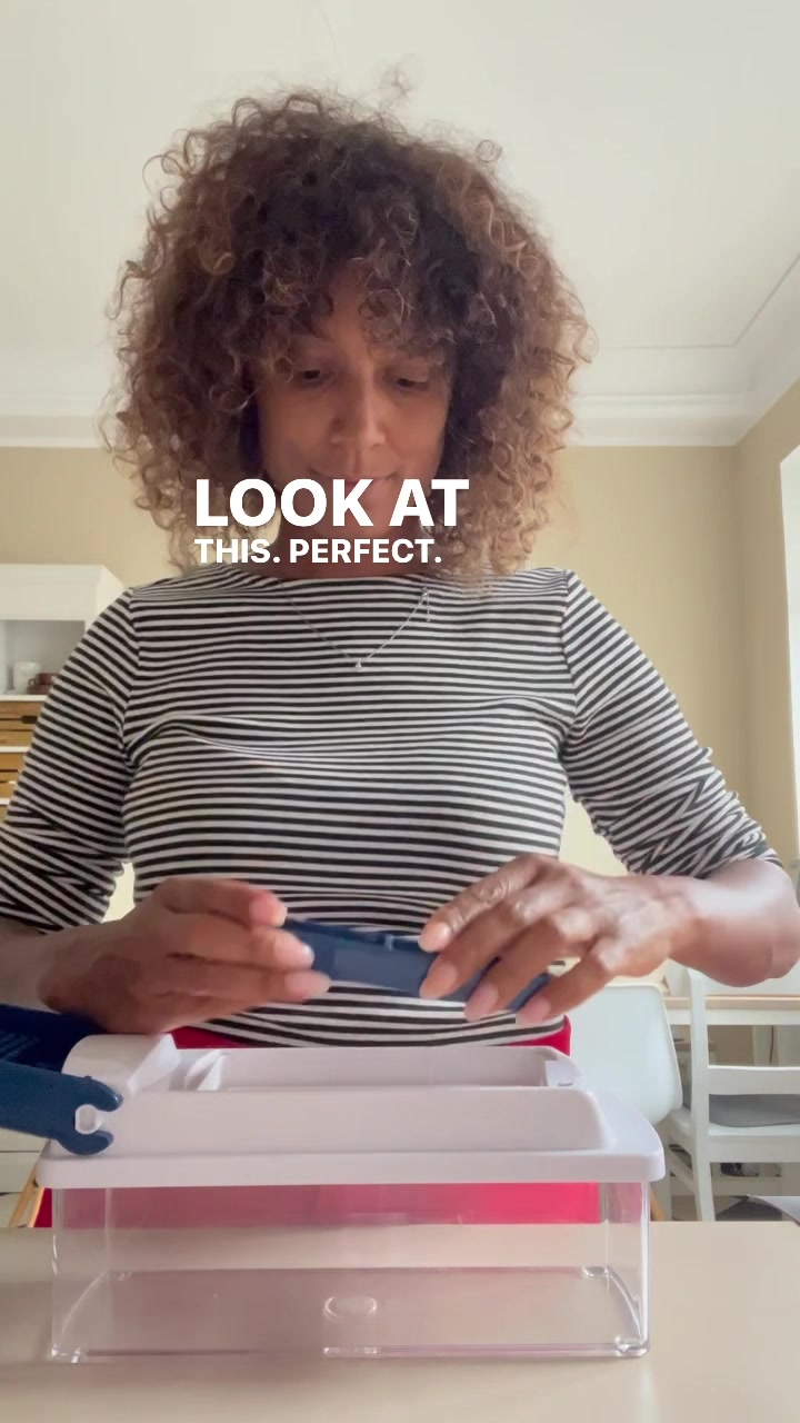 Der Genius Nicer Dicer ist wieder da. Am Sonntag um 15:00 Uhr ist die Premiere. Ich hab meinen schon seit 7 Jahren und liebe ihn! QVC | Pia Ampaw QVC