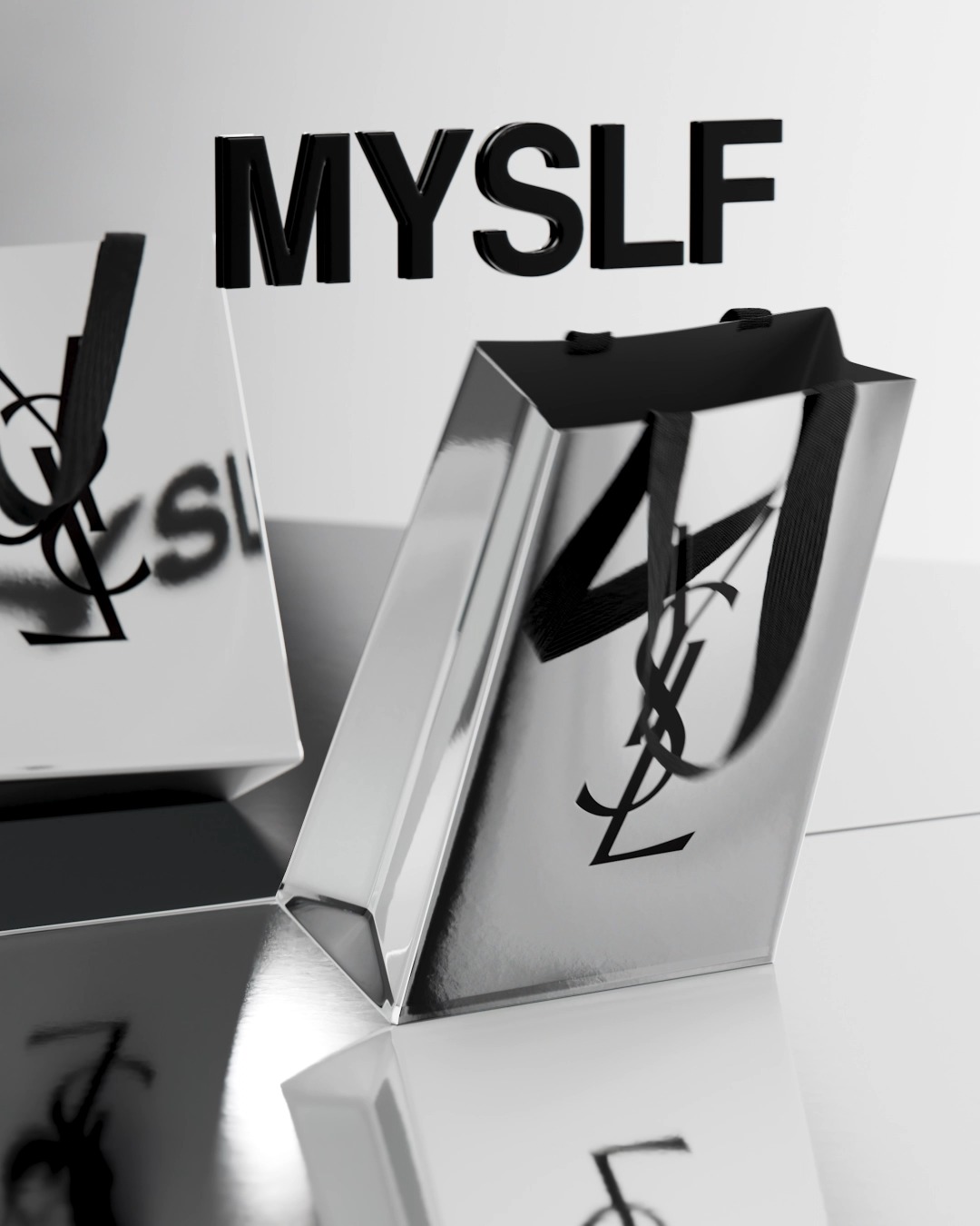 YSL Beauty - Célébrez votre individualité avec MYSLF... | Facebook