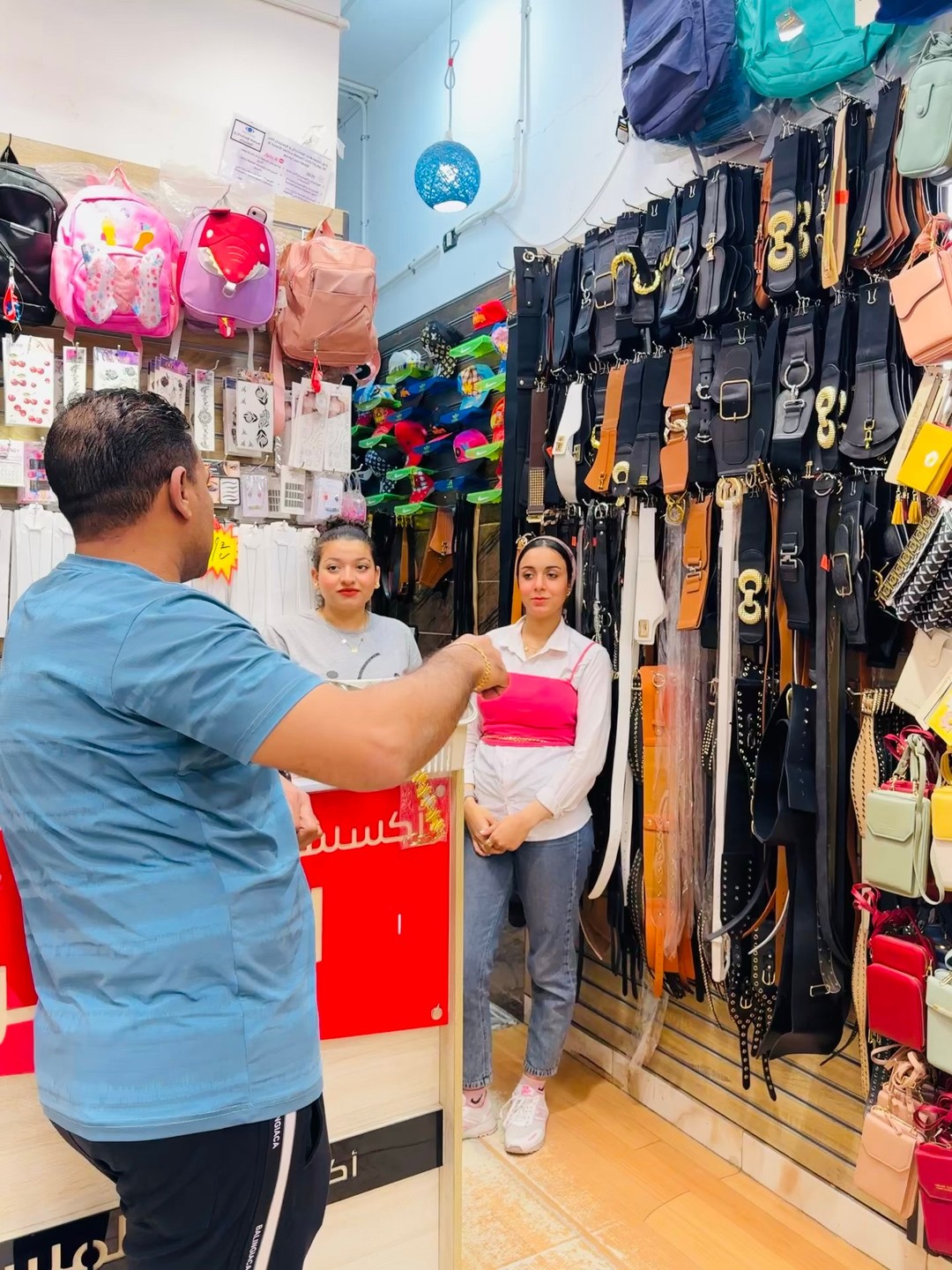تعفيله علي الماشي 🤭 #عروض_اكسسوارات_المستر ♥️♥️ #ننتظركم_بكل_حب_و_ترحاب ...