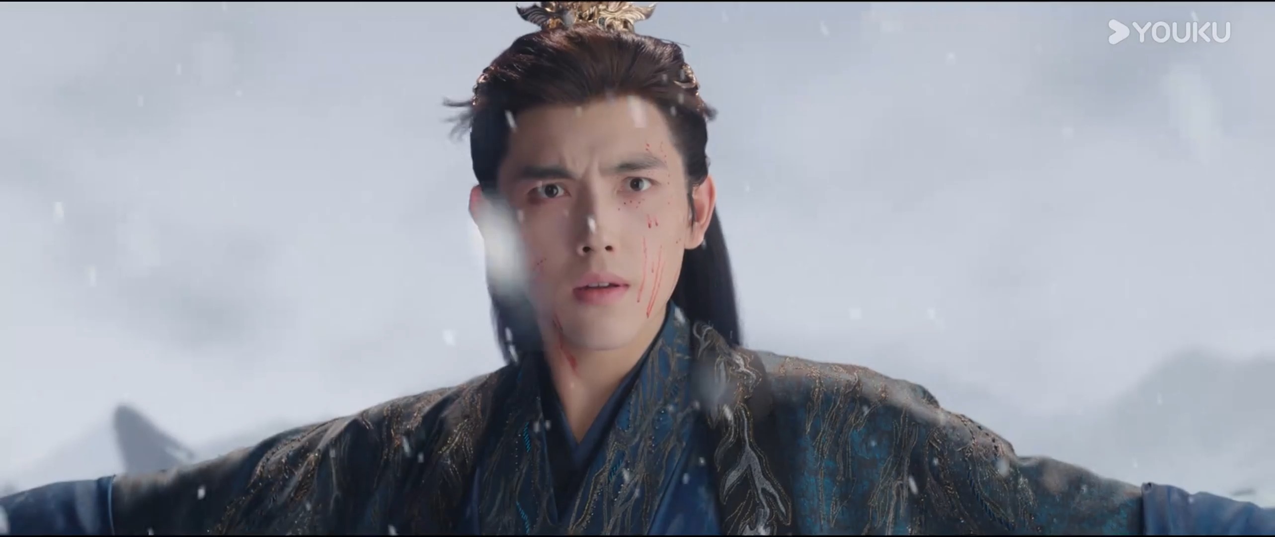 #youkuofficial #WhenDestinyBringsTheDemon #ChenFeiyu #WangYinglu # ...
