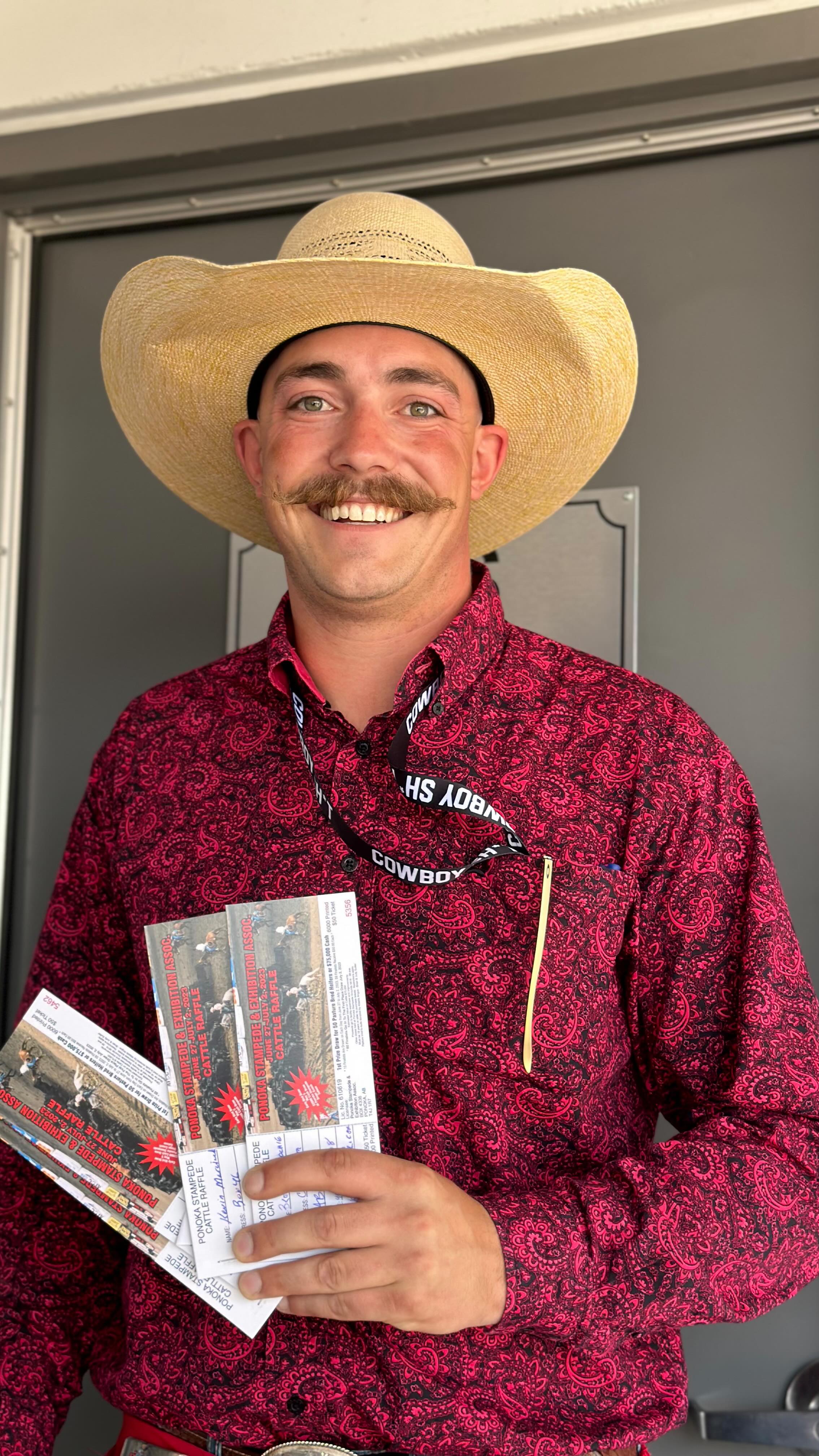 LAST CALL for ONLINE CATTLE RAFFLE TICKETS! If you are wanting your ...