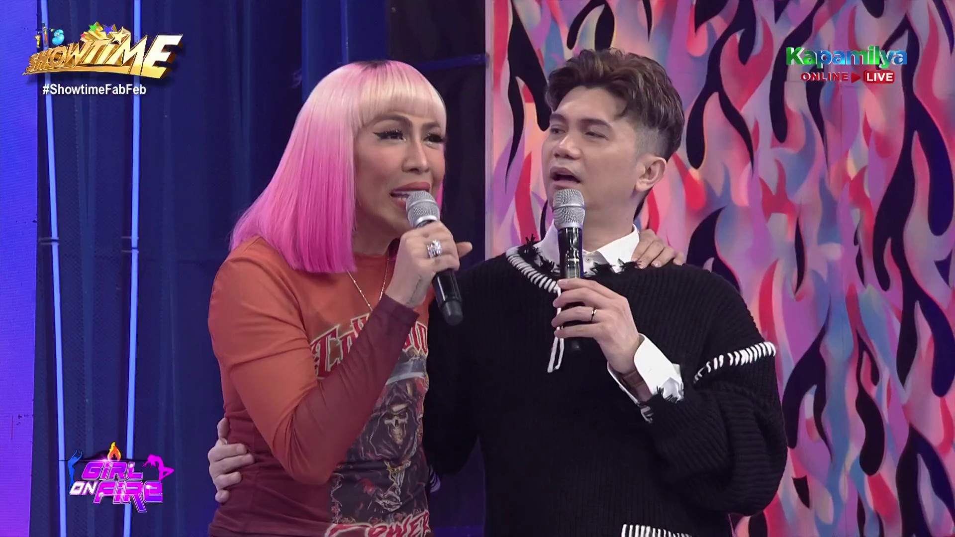It's Showtime Highlight: Vice Ganda, natakot sa pagsigaw sa kanya ni ...