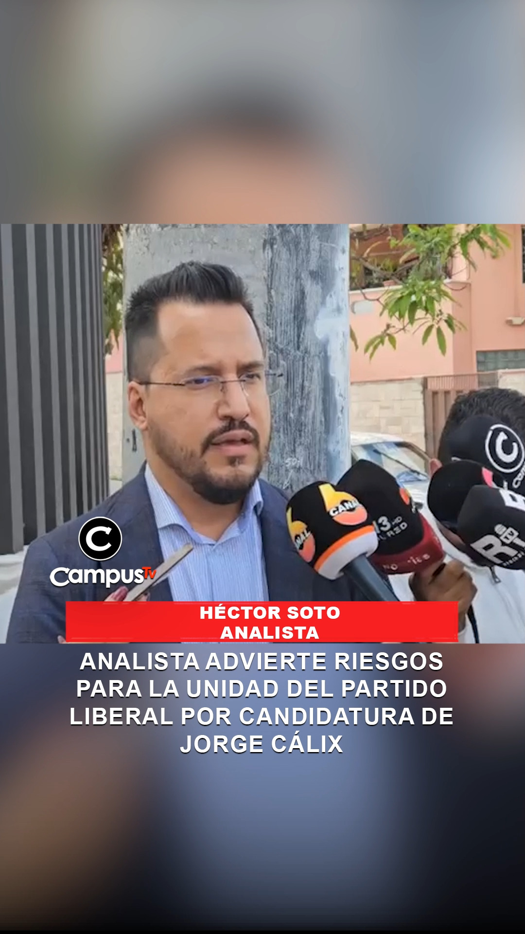 Este 27 de enero de 2026, Nasry “Tito” Asfura, conocido como “Papi a la ...