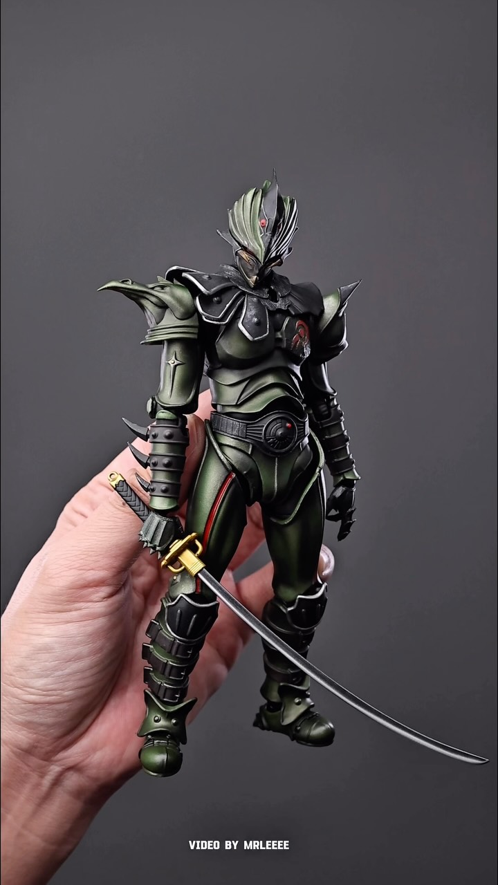 Predecessor Karas 鴉by storm_collectibles “ . , #karas
