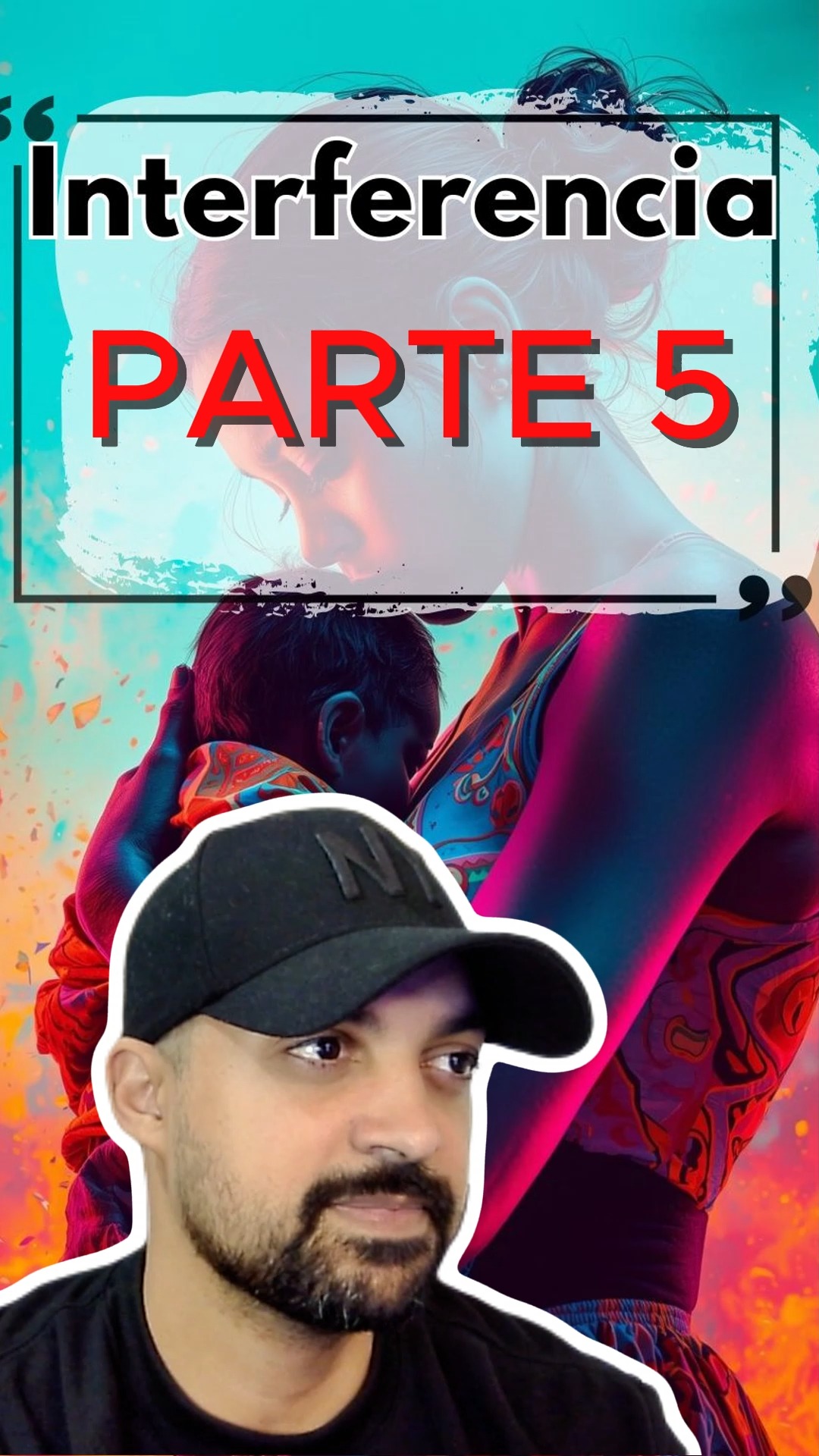 PARTE 5 Interferencia | Mesquita Conversas | Facebook