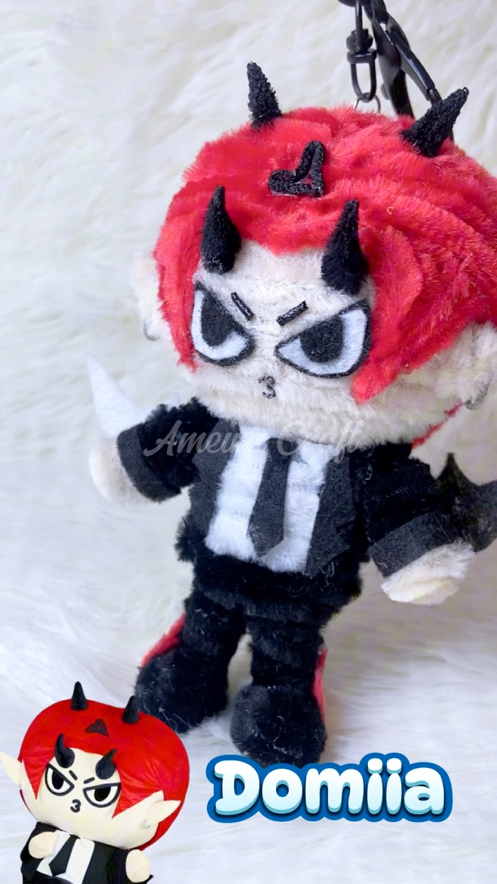 GMMTV Doll Keychains!😍💖 Handmade Inspired Doll Keychains