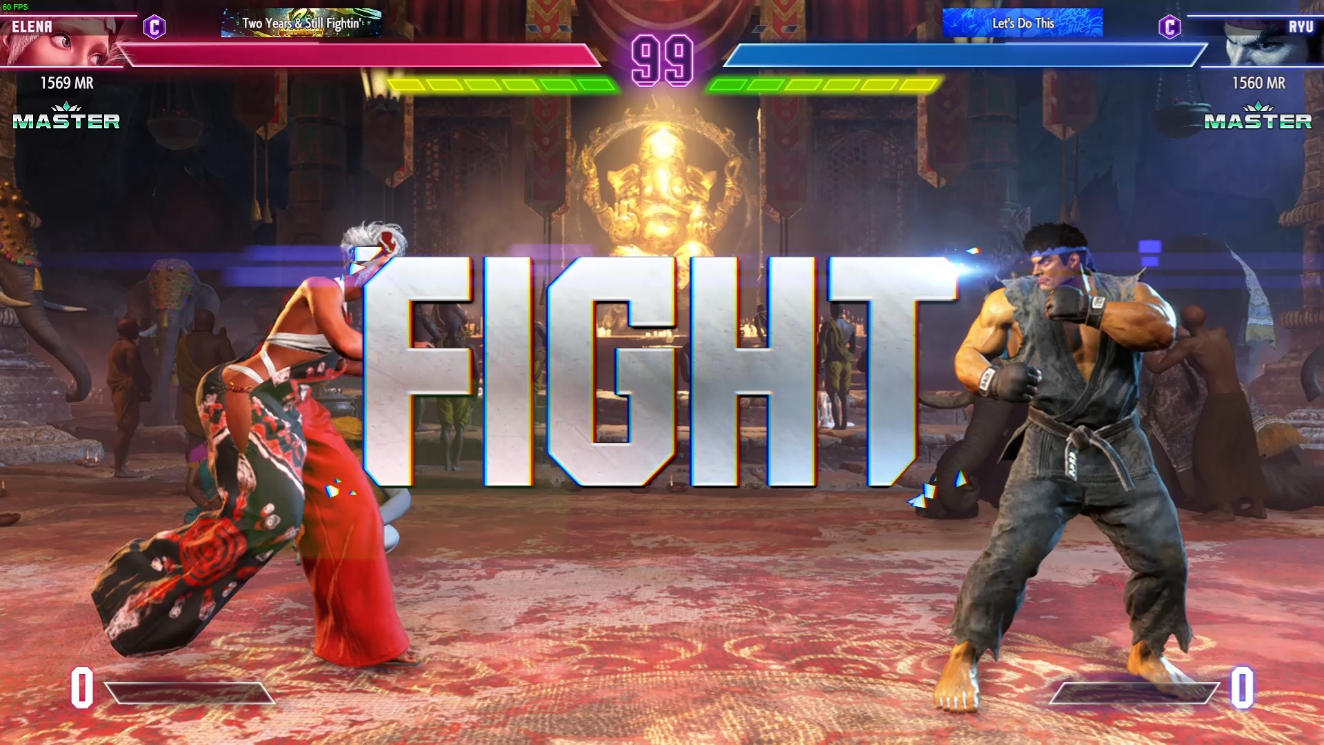 Elena vs Ryu | DaryusP07 | Facebook