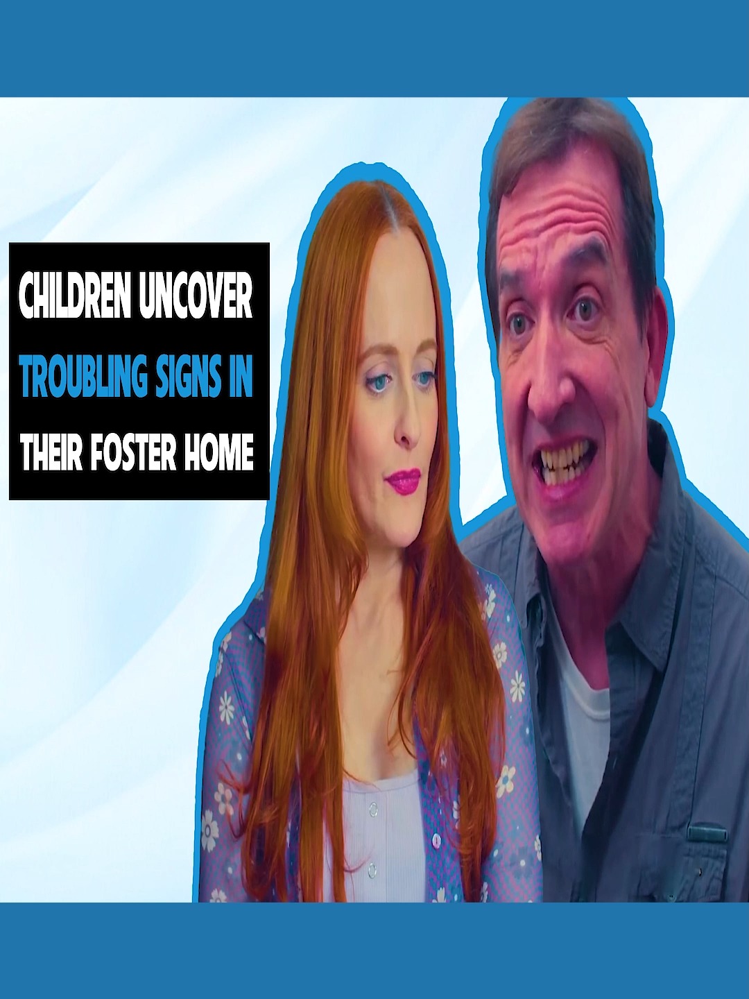 Children Uncover Troubling Signs In Their Foster Home | The Kind Side ...