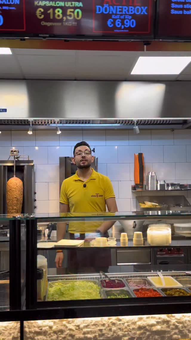 Wanneer kom jij onze citroen en sumak combi proberen? #fyp #viral # ...