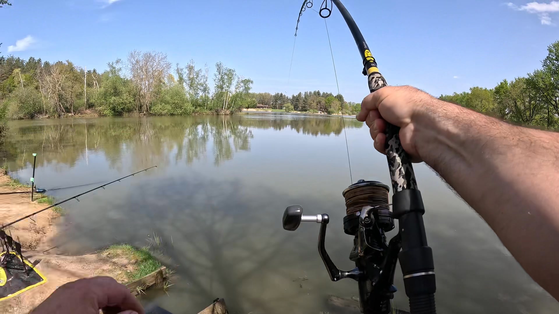 Multi slip D single pellet 131 lb cat | Tomka Rigs | Facebook