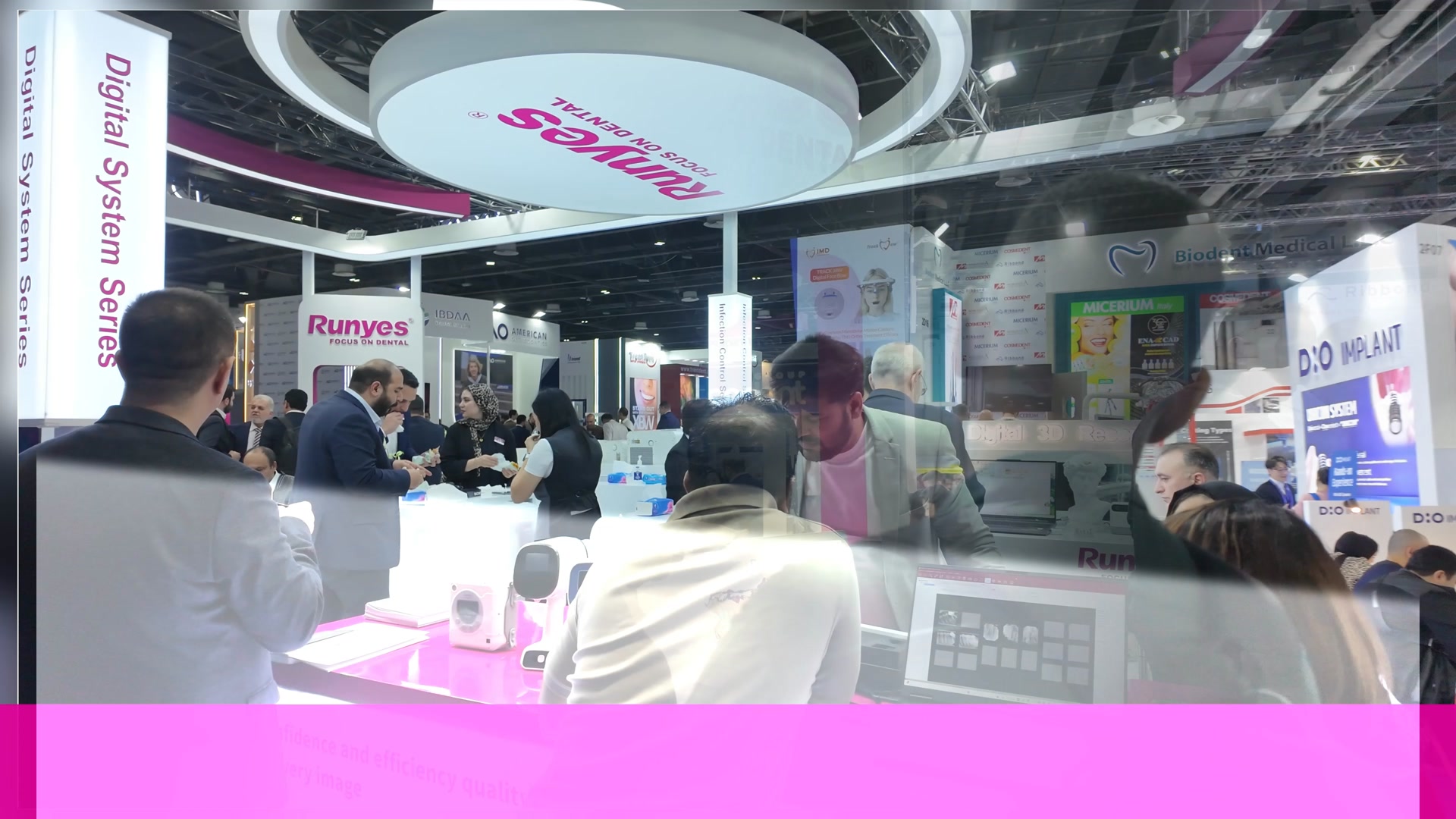 Runyes Group - What an incredible days at AEEDC Dubai... | Facebook