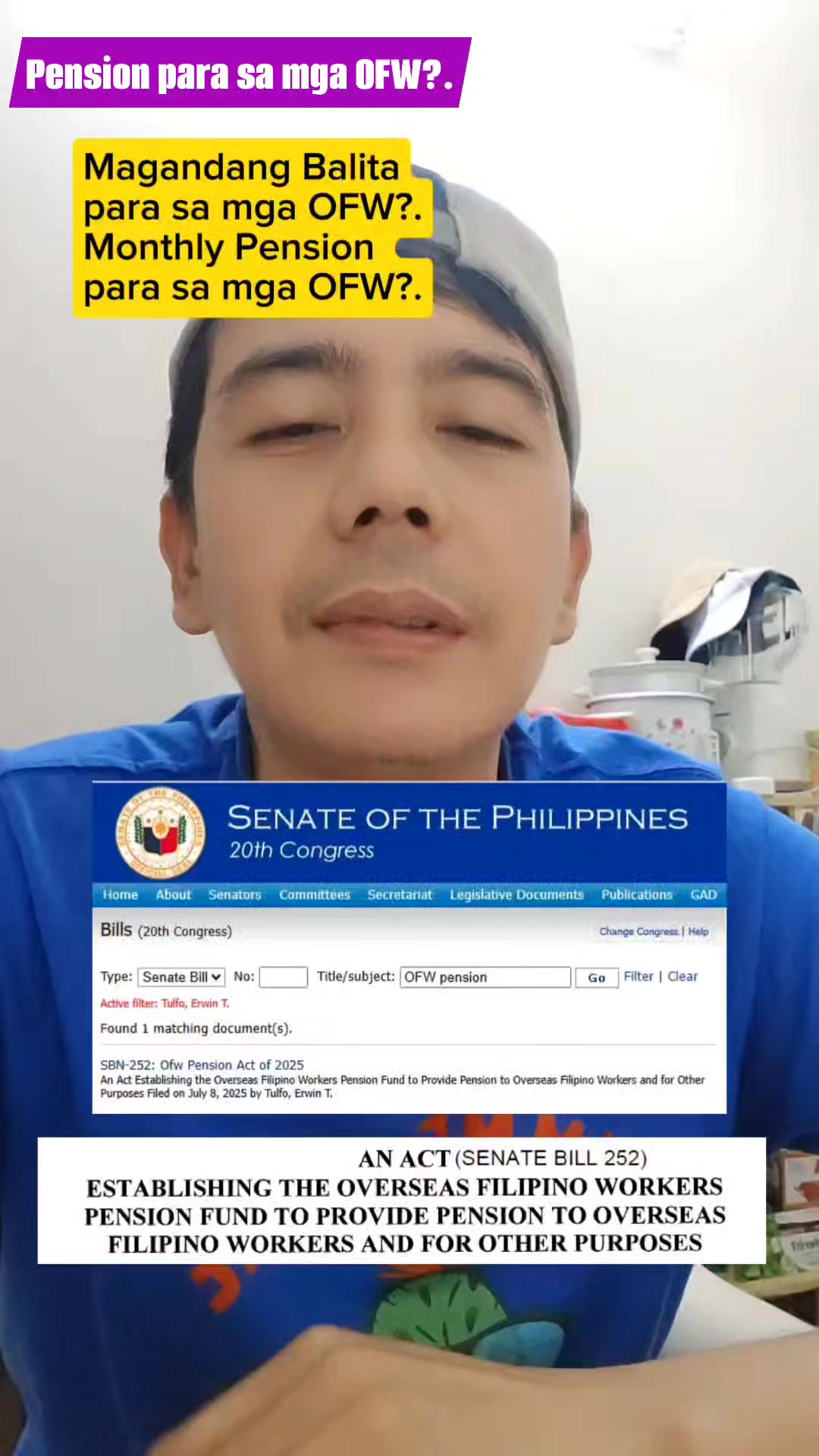 Lylan Bicaldo - Update: As of February 2026, Senate Bill... | Facebook