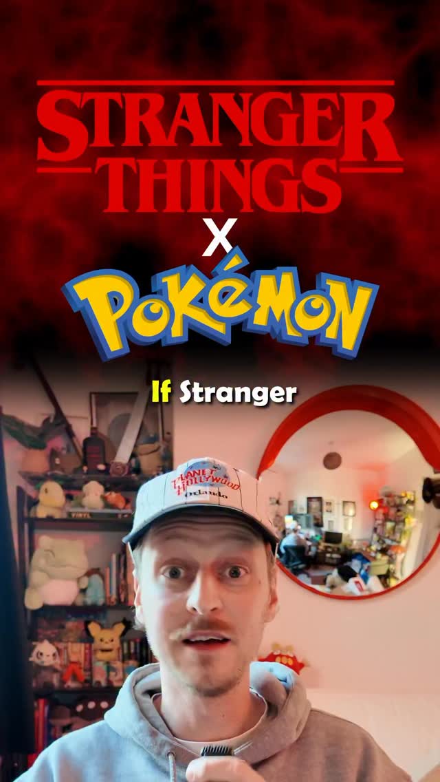 Ben.m0v - The Big Bad #pokemon #strangerthings #vecna | Facebook