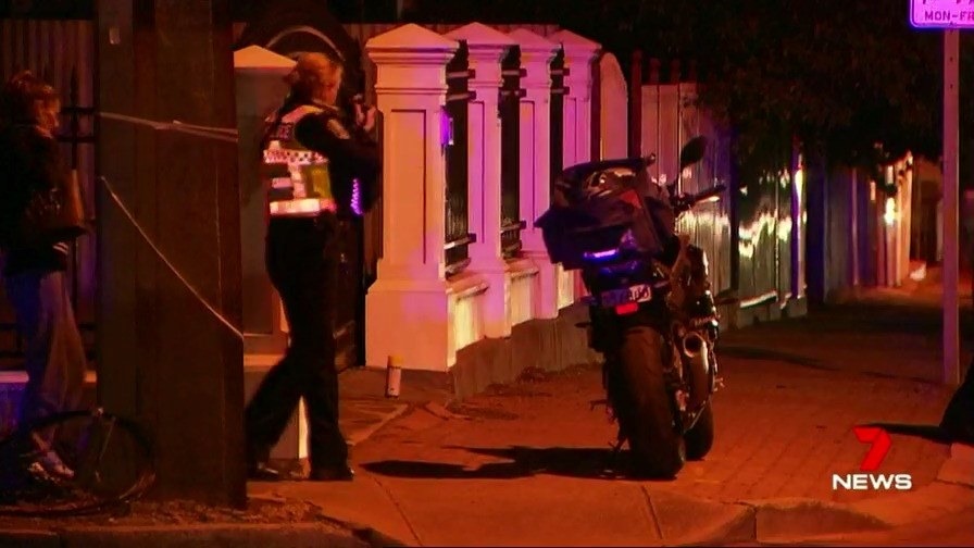 Motorcyclist reported over death of elderly pedestrian at Northfield ...