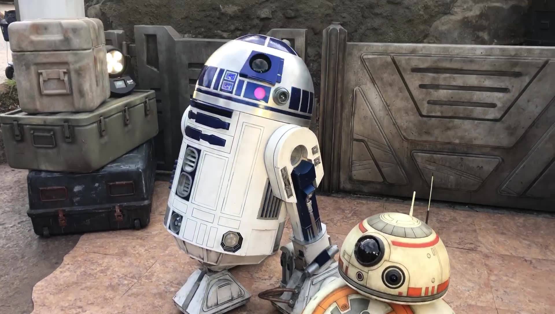 A new companion rolls into your Valley! Welcome BB-8, and say 