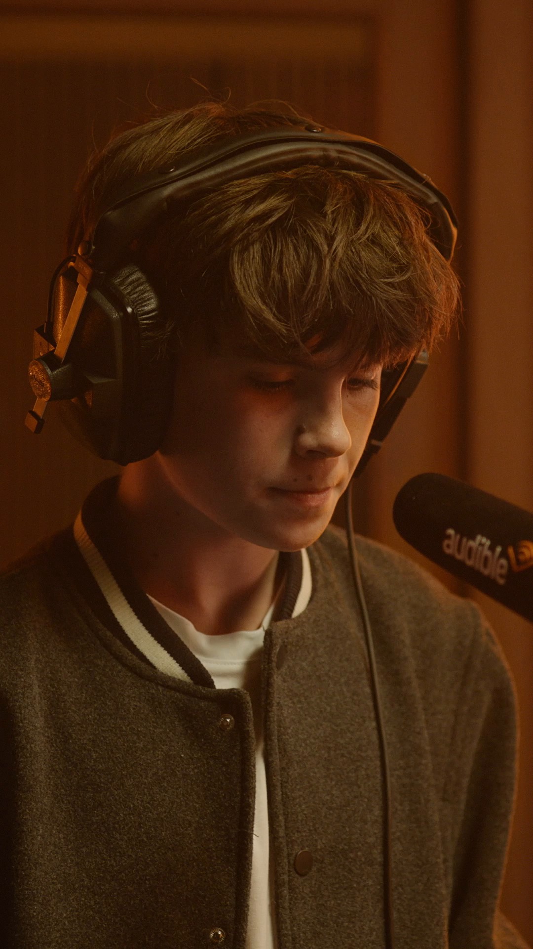 Frankie Treadaway is the new voice of Harry, Max Lester the new voice ...