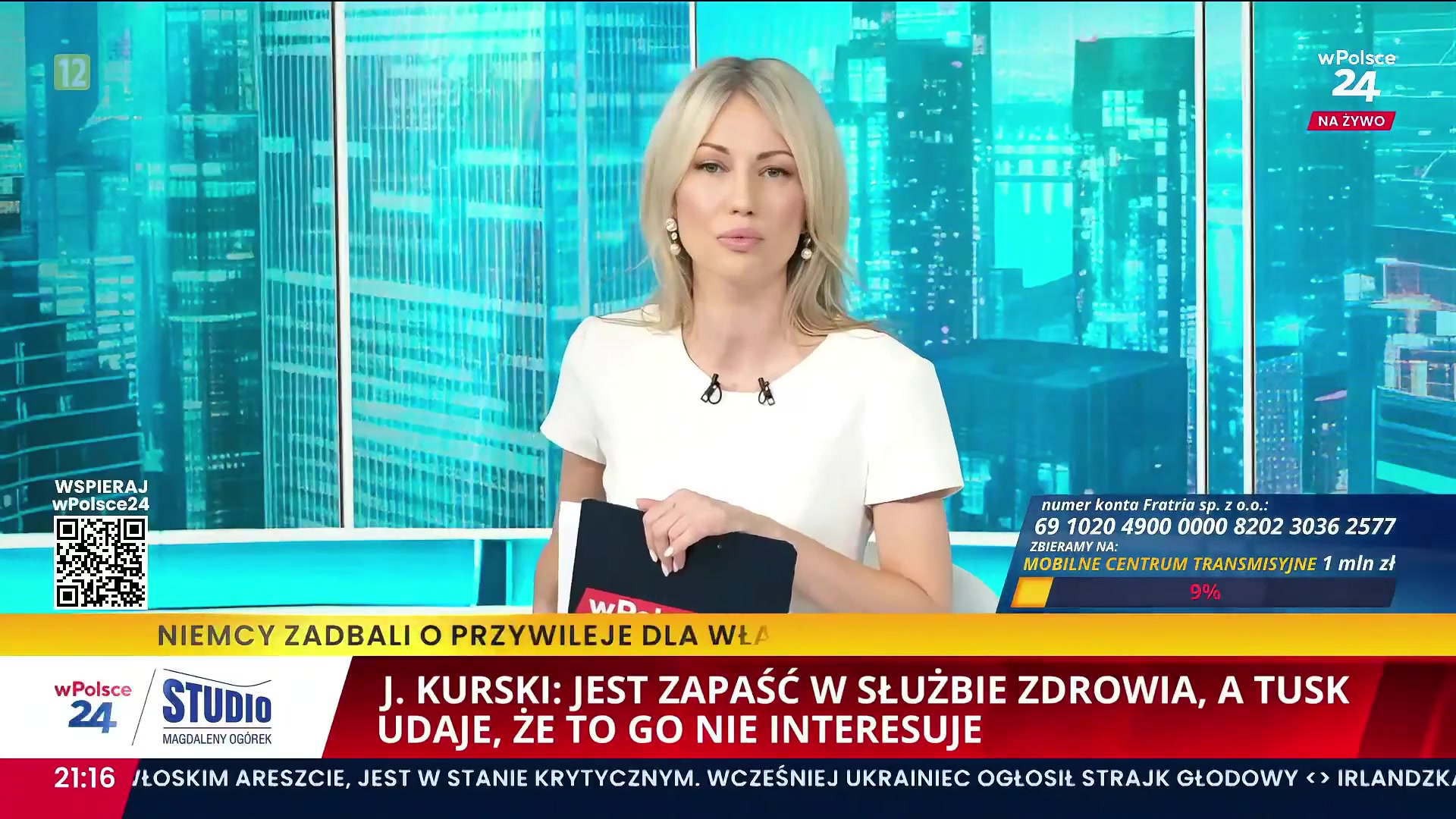 Narodowy Fundusz Zdrowia jest CZYJEGO NARODU? Polskiego czy ...