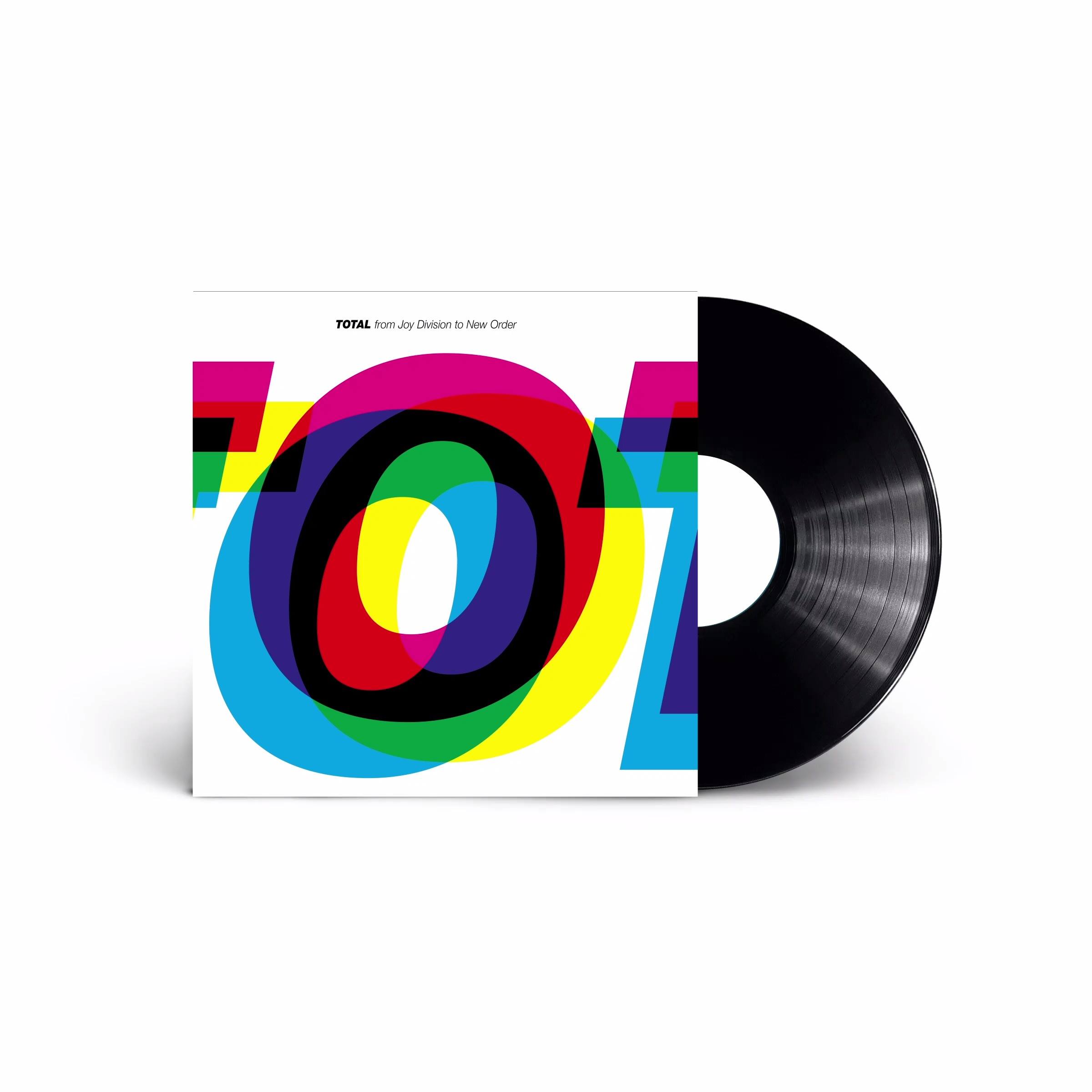 TOTAL: from Joy Division to New Order is to be released on vinyl