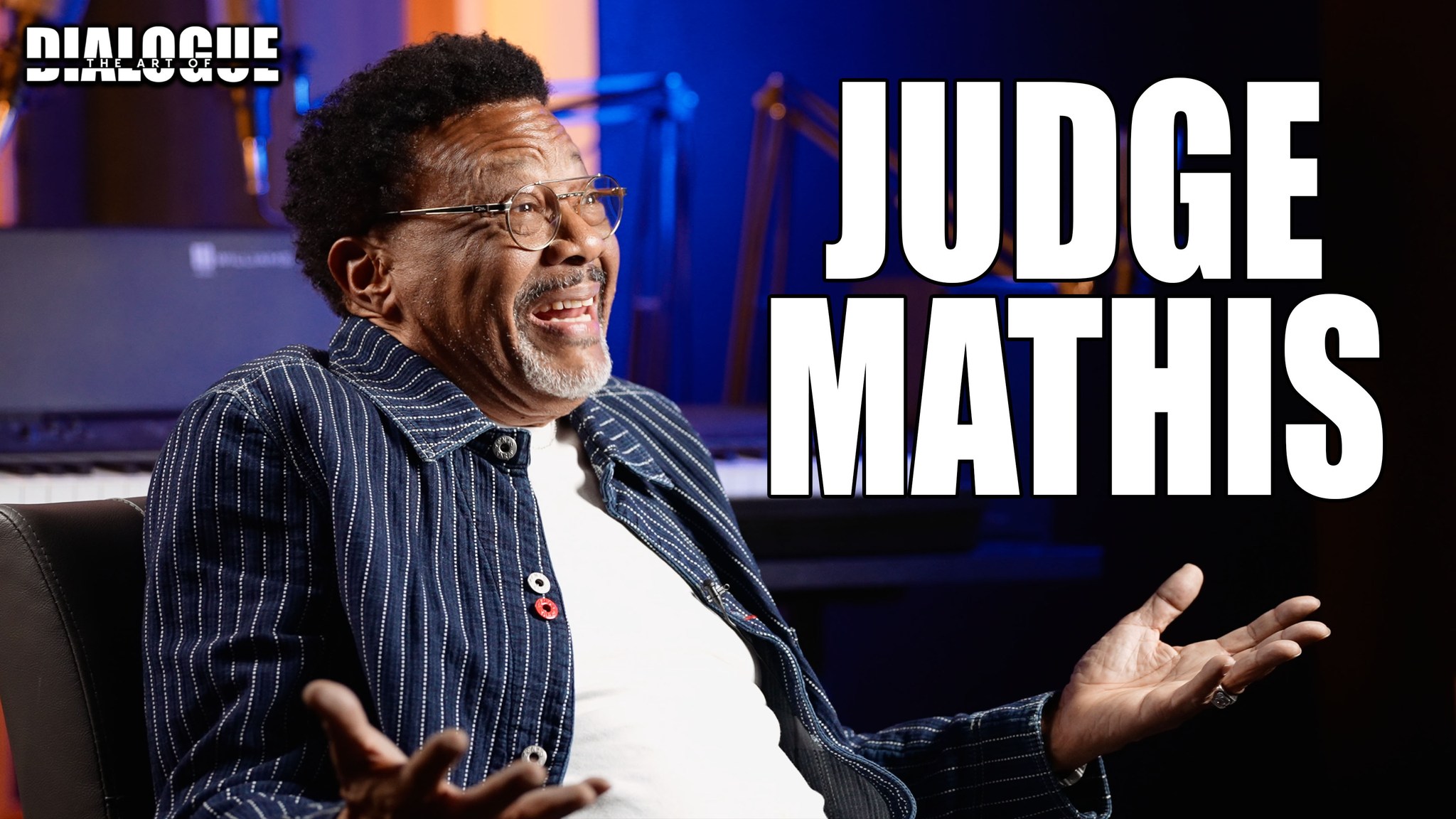 Judge Mathis Gives Major Advice to Stop Women From Lying About Child ...