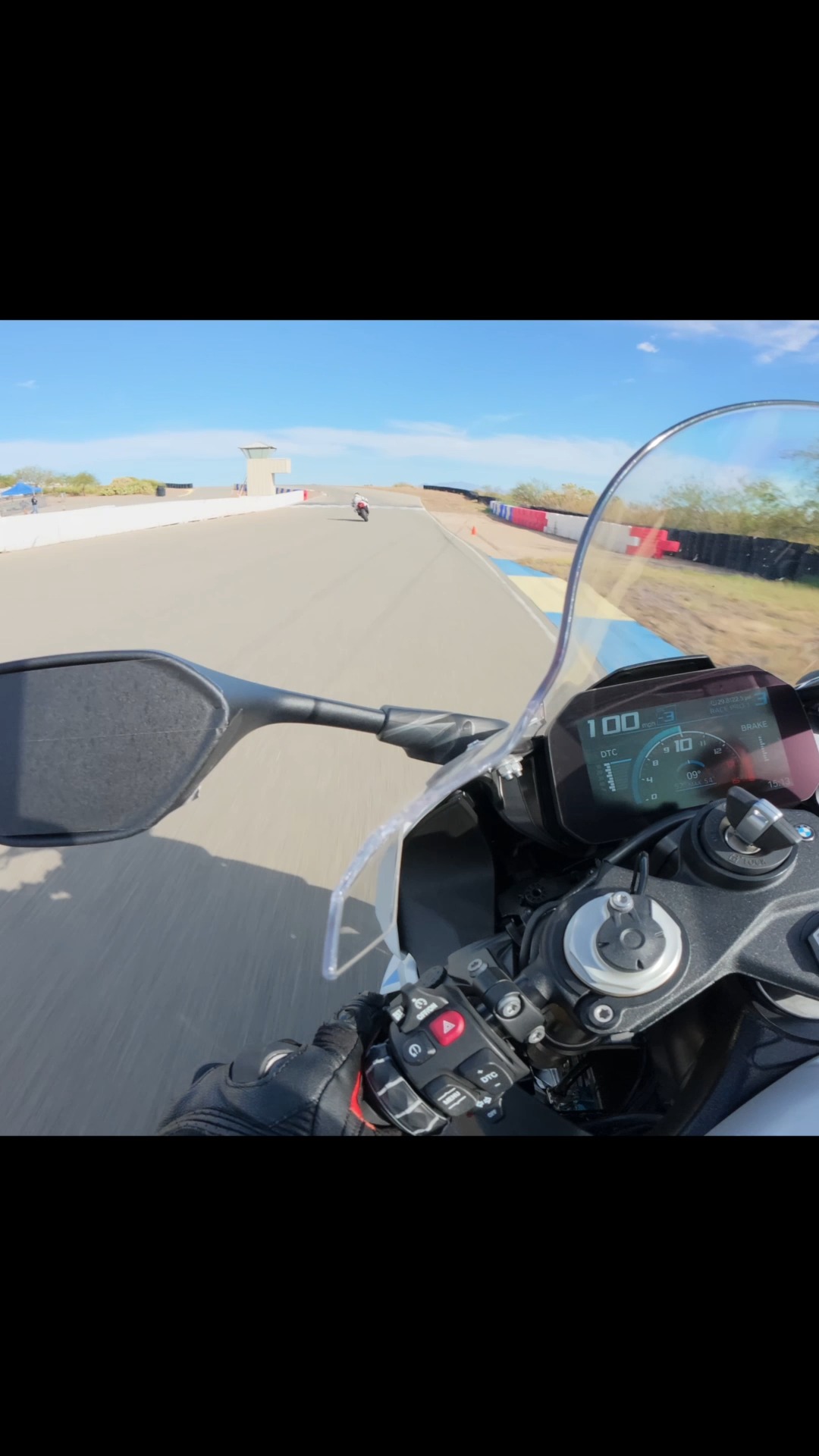 Cuban Rider - First track test of the 2025 S1000RR and it... | Facebook