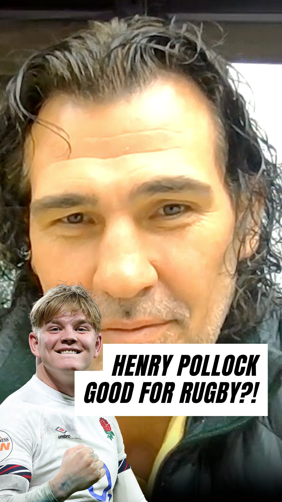 Is Henry Pollock good for the game? 🤔 Why we love the confident young ...
