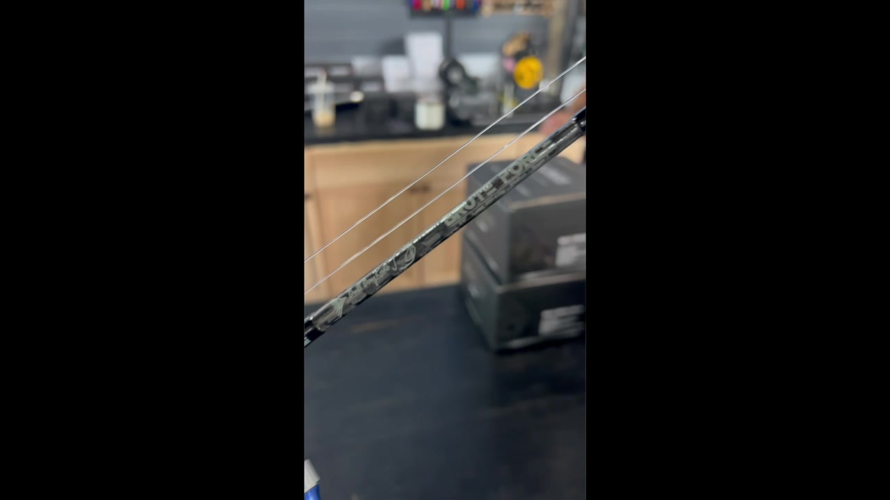 ICAST 2023 new rod debut: Brute Force - Slow Pitch Jigging Rod ...