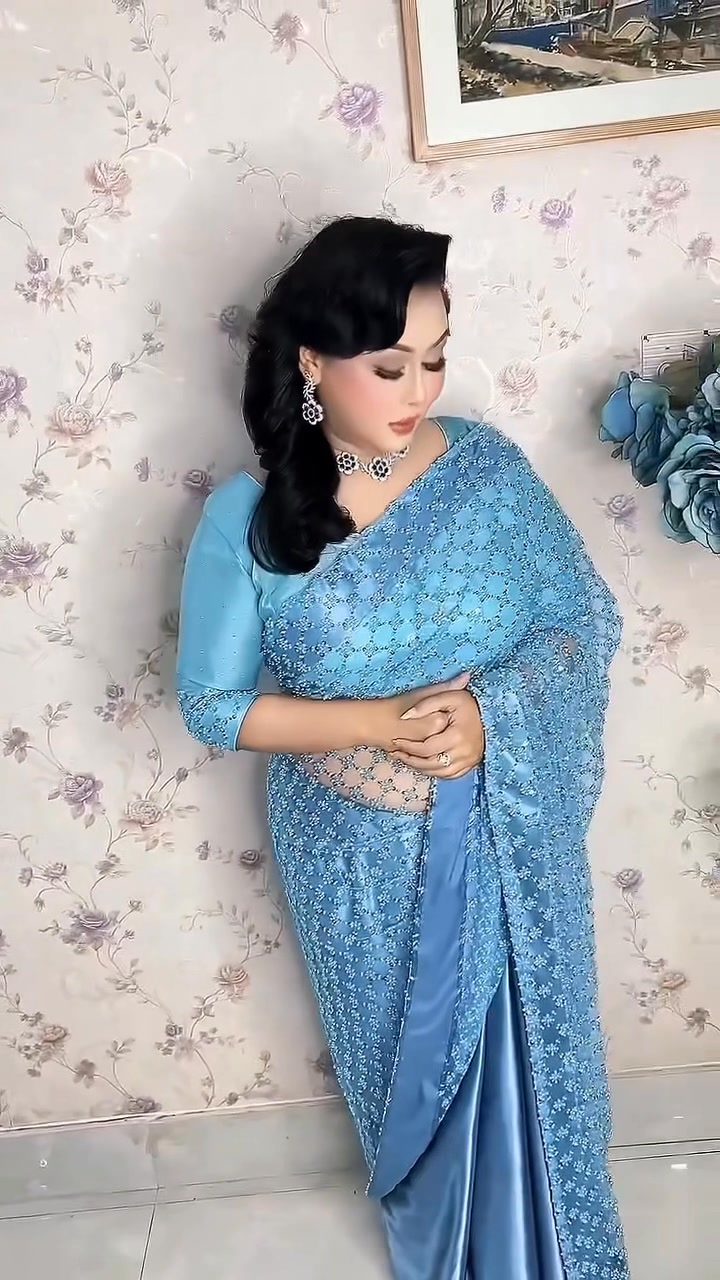 Candid Sane's Collection Masud Rony Makeover & Bridal | Blue Fairy ...