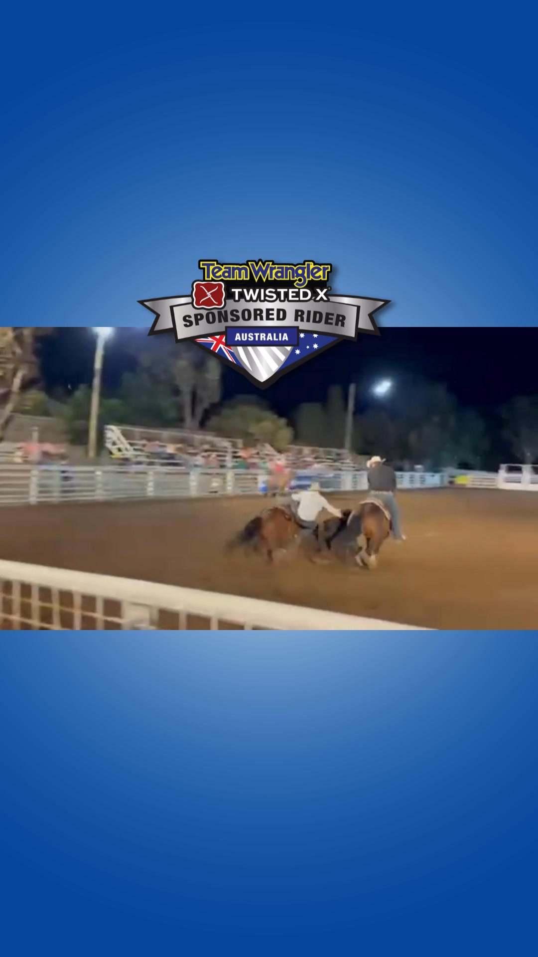 Congratulations to Team Wrangler | Twisted X’s Jock Bone Langdon ...