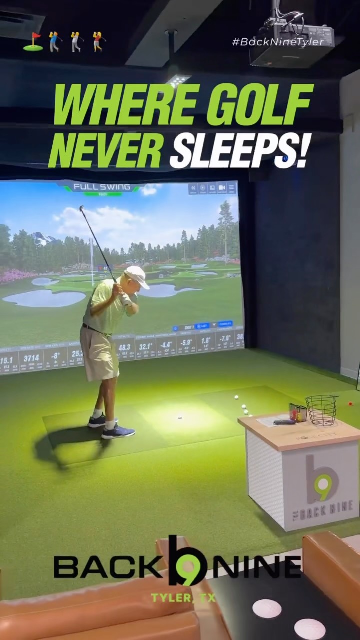 The Back Nine Golf - Tyler, TX | Tyler TX