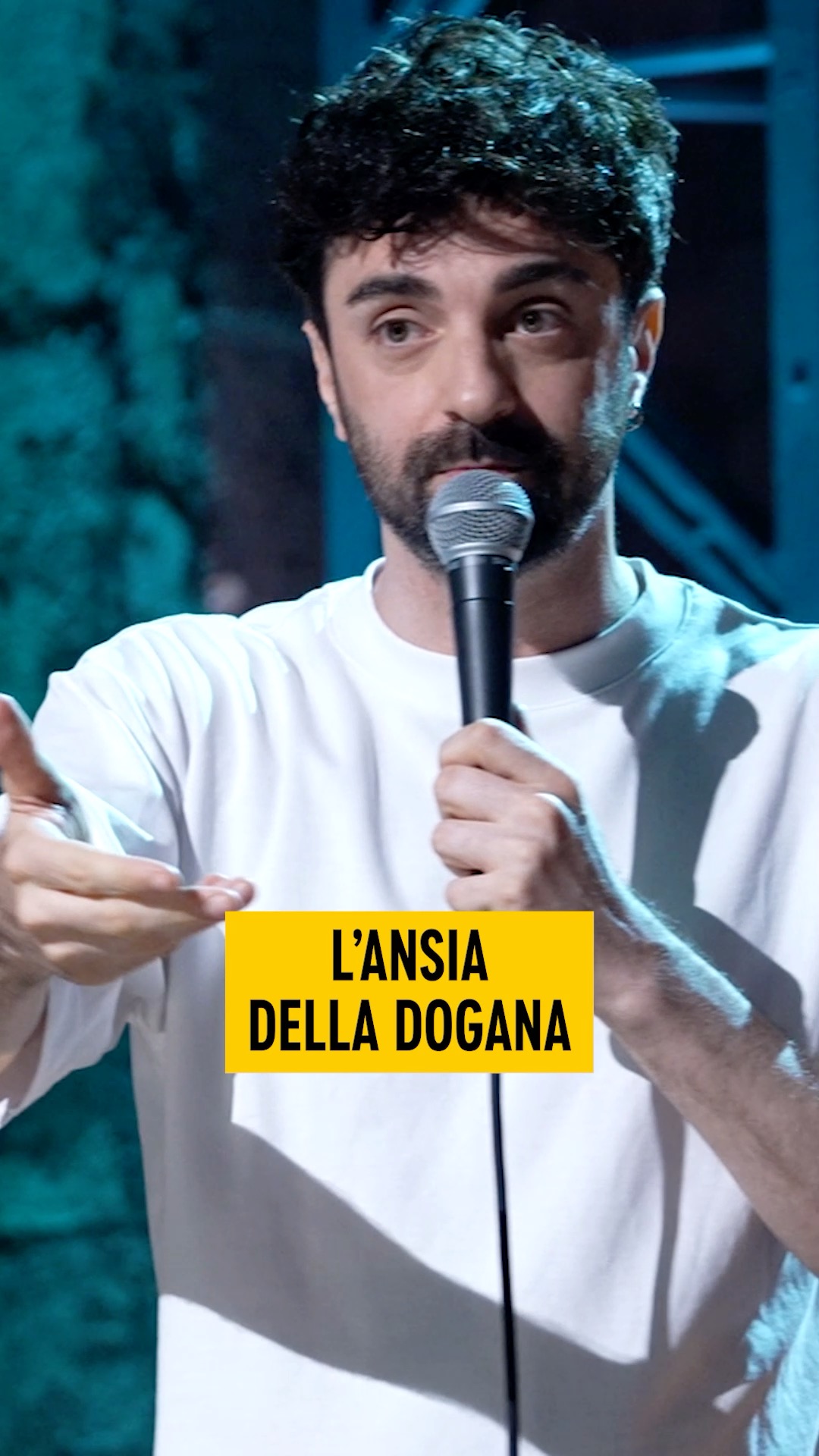 Nulla da dichiarare? #StandUpComedy nuova stagione, ogni martedì alle ...