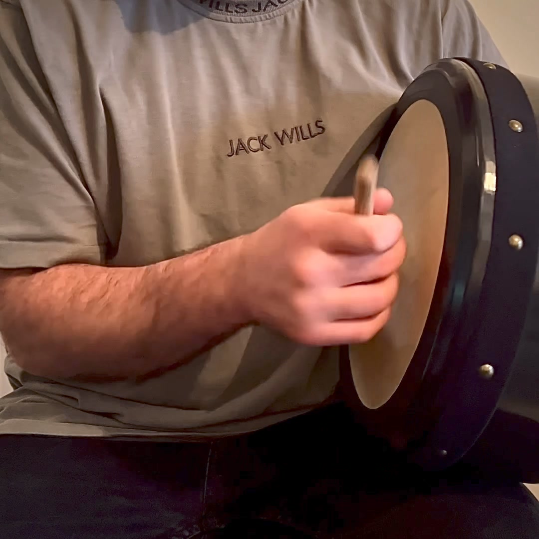 My Own Special バウロン BODHRAN 打楽器 パーカッション * Sold* A