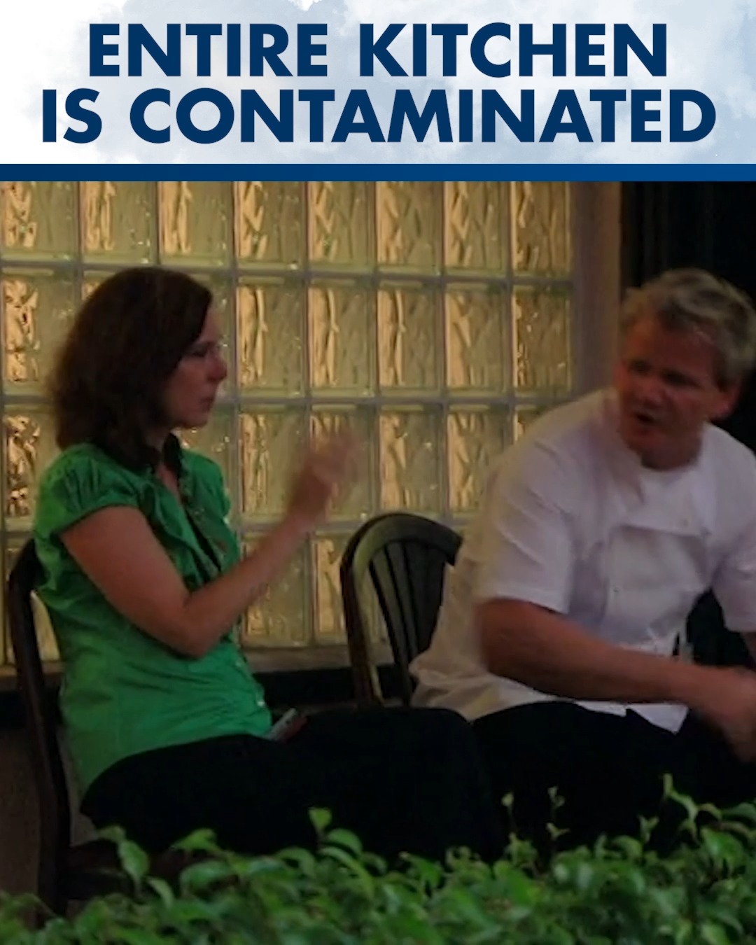 This one might be a lost cause... #GordonRamsay #KitchenNightmares # ...