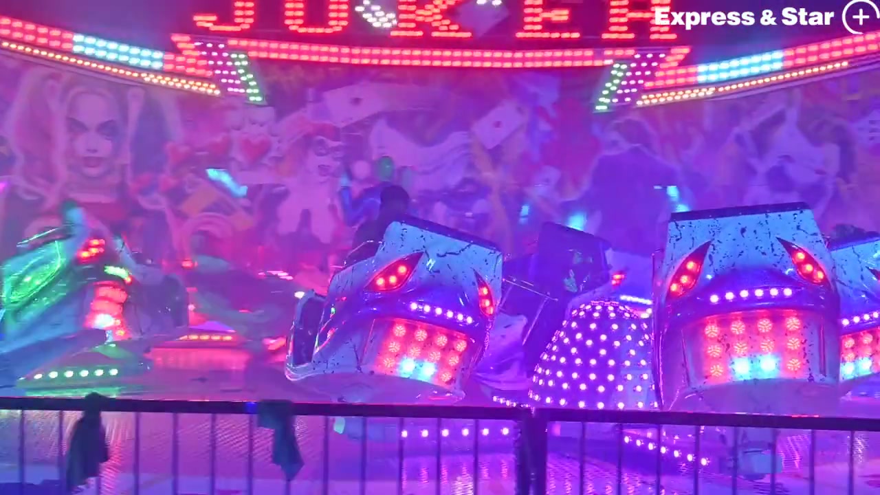 There were fireworks, a fun fair and lots more entertainment at ...