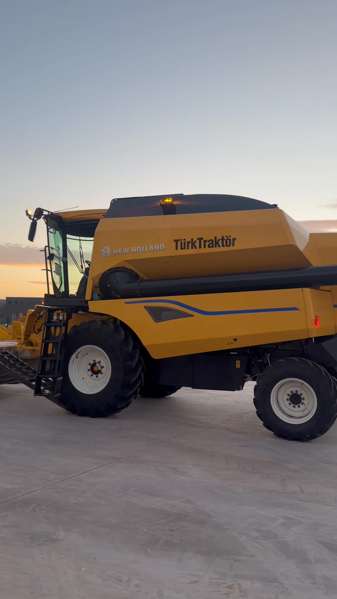 TÜRKTRAKTÖR 2026 MODEL TC5.90 4WD Yeni sezonda güç, verim ve