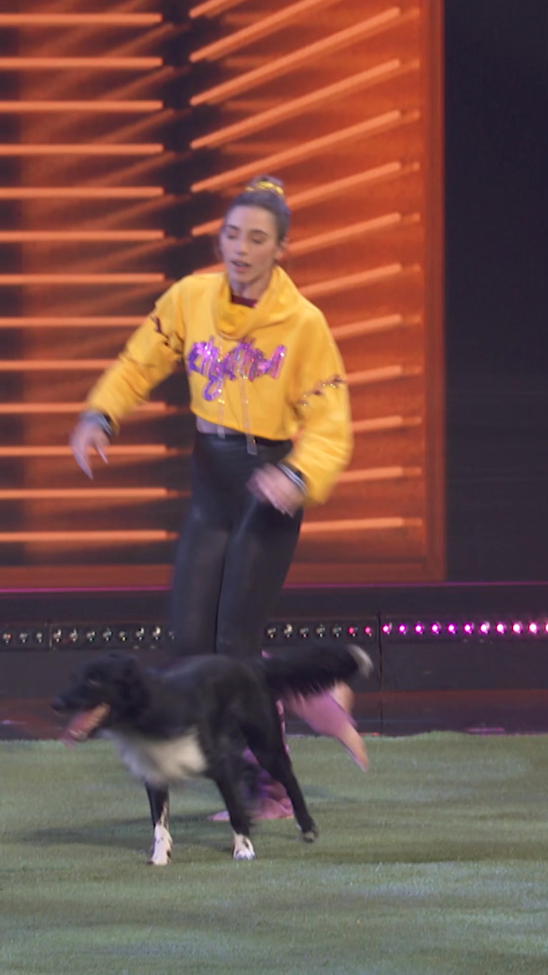 Throwback to AGT semi finals with this incredible Flashdance routine ...