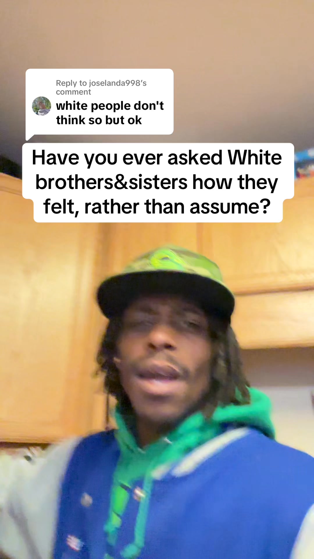 Have you ever asked white brothers&sisters? Support LOVE&UNITY at ...