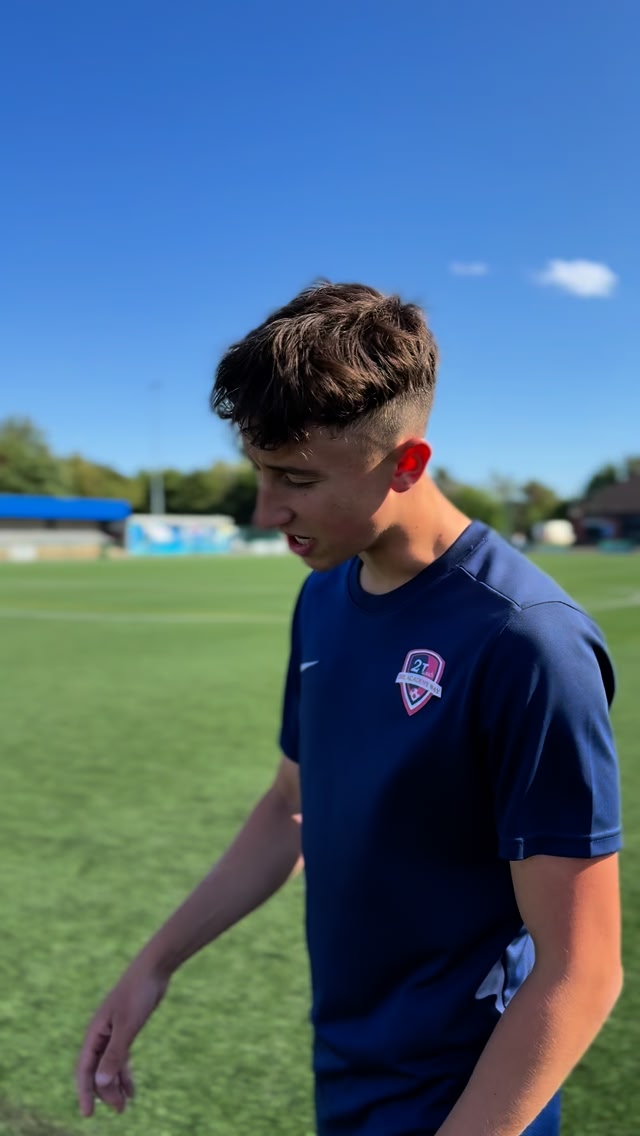 ⚽️ 𝗛𝗔𝗣𝗣𝗬 𝟮𝟭𝘀𝘁 𝗕𝗜𝗥𝗧𝗛𝗗𝗔𝗬 𝗖𝗢𝗔𝗖𝗛 𝗧𝗢𝗠! ⚽️ A massive happy birthday to our ...