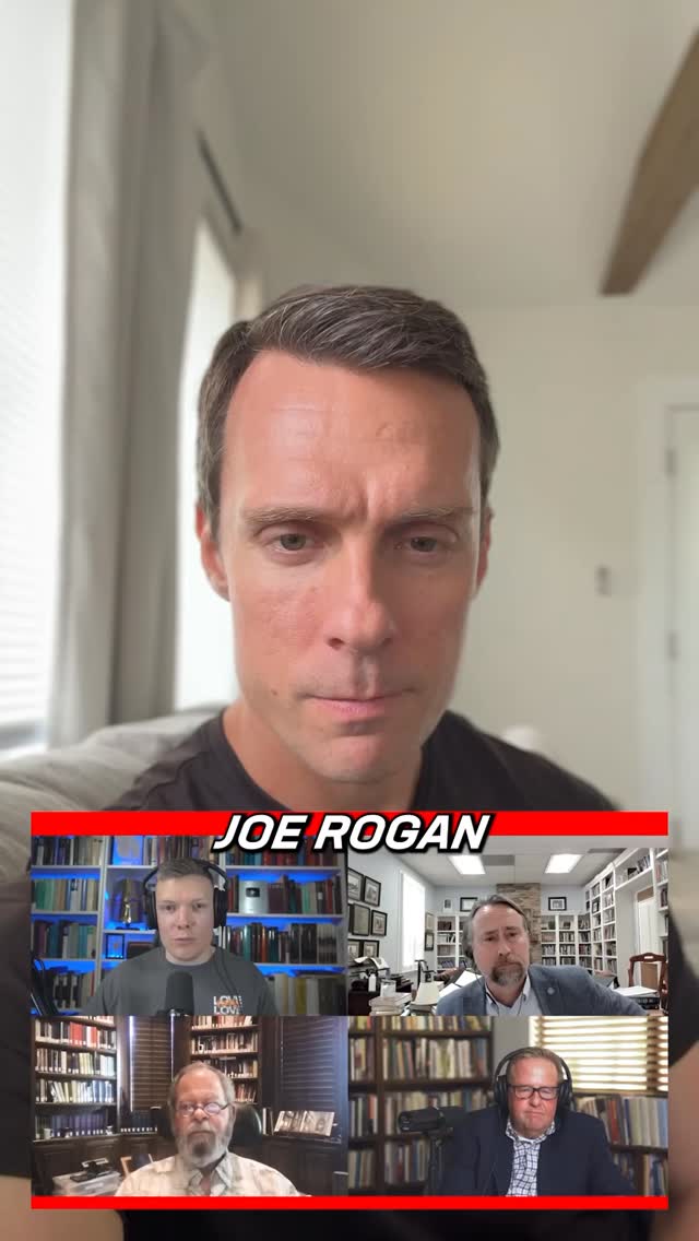 Wes Huff revealed that Joe Rogan is now attending church, our world is ...
