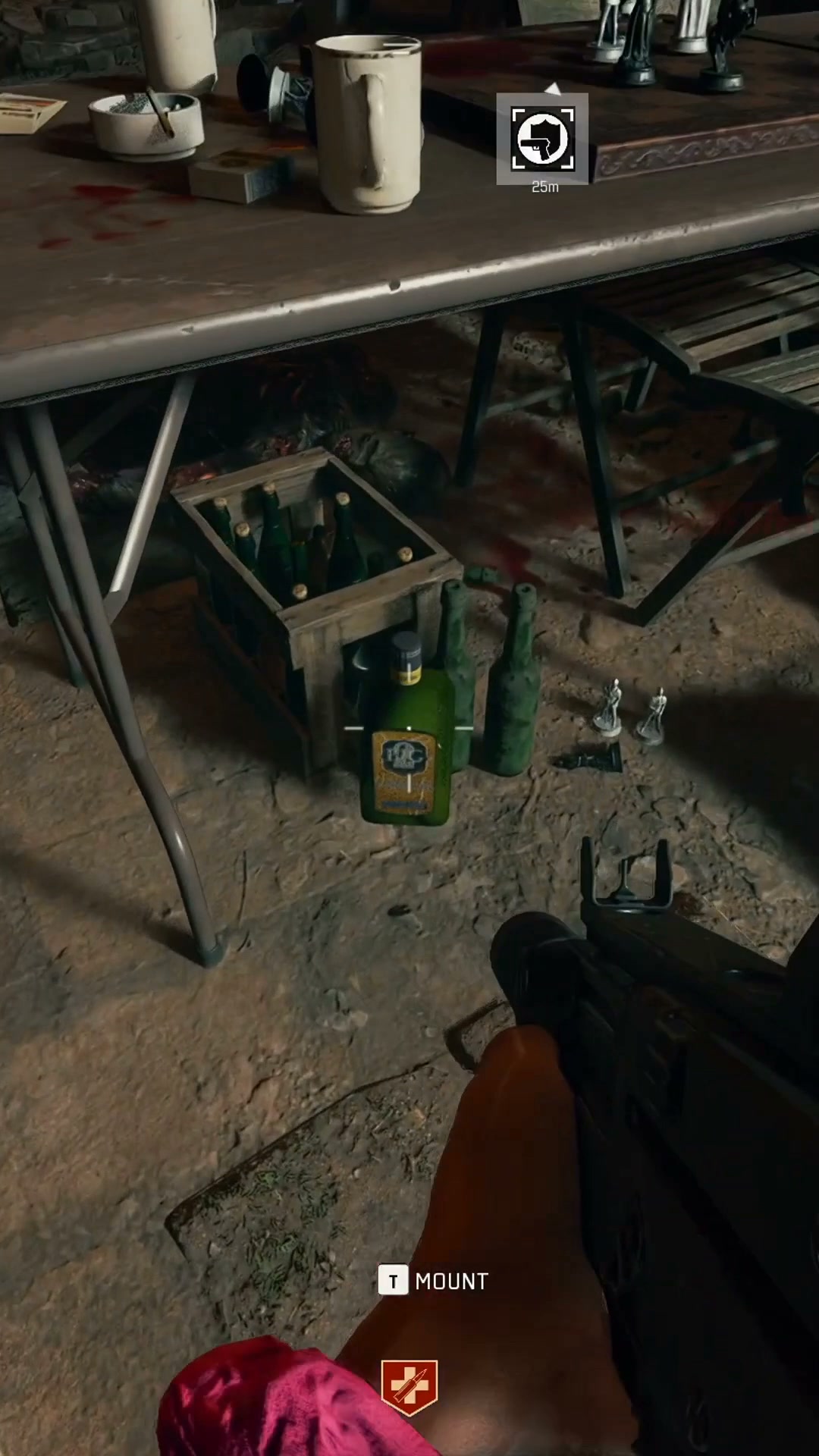 Liberty Falls Dig Up Graves for loot Easter Egg Guide (Black Ops 6