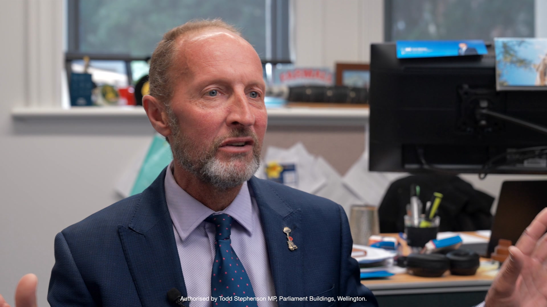Green madness no longer running roughshod over rural NZ | Mark Cameron ...