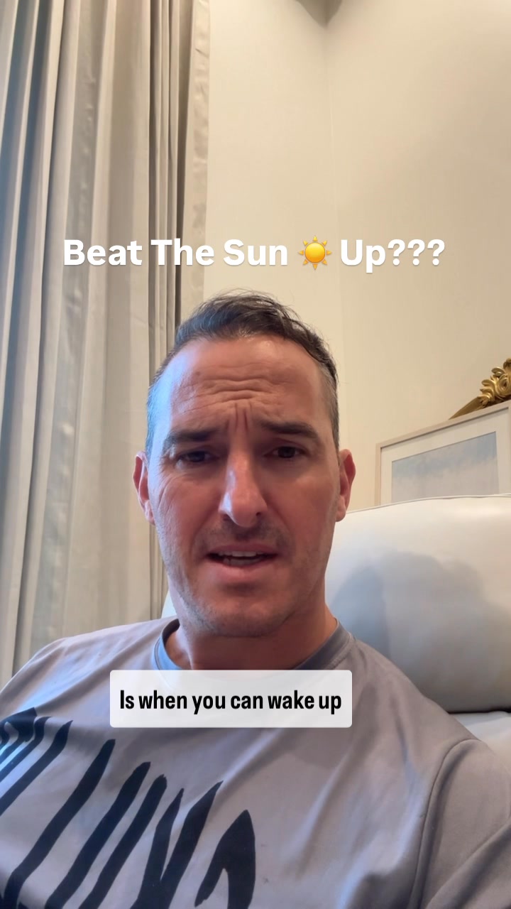 Beat The Sun ☀️ Up??? What’s your thoughts on this? #realestate # ...