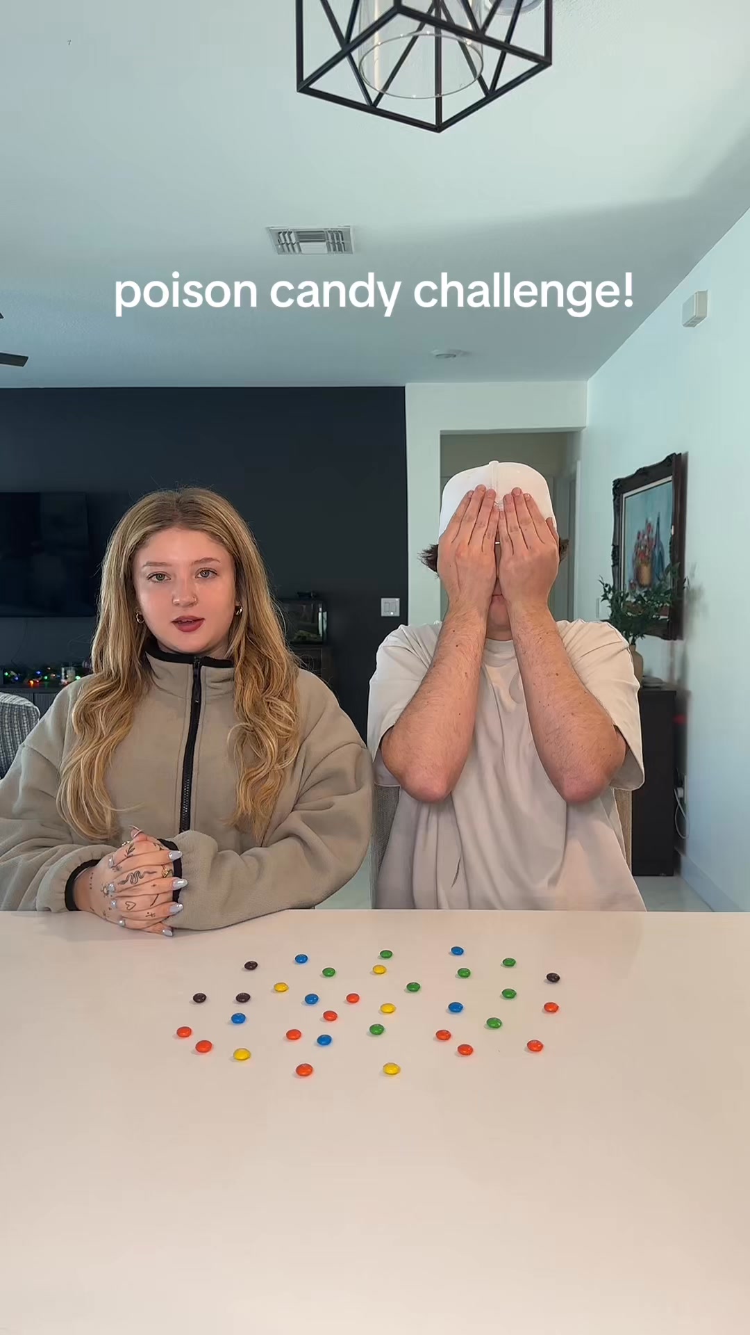 Poison candy CHALLENGE 😨 #explore #reels #challenge | Cam2r | Facebook