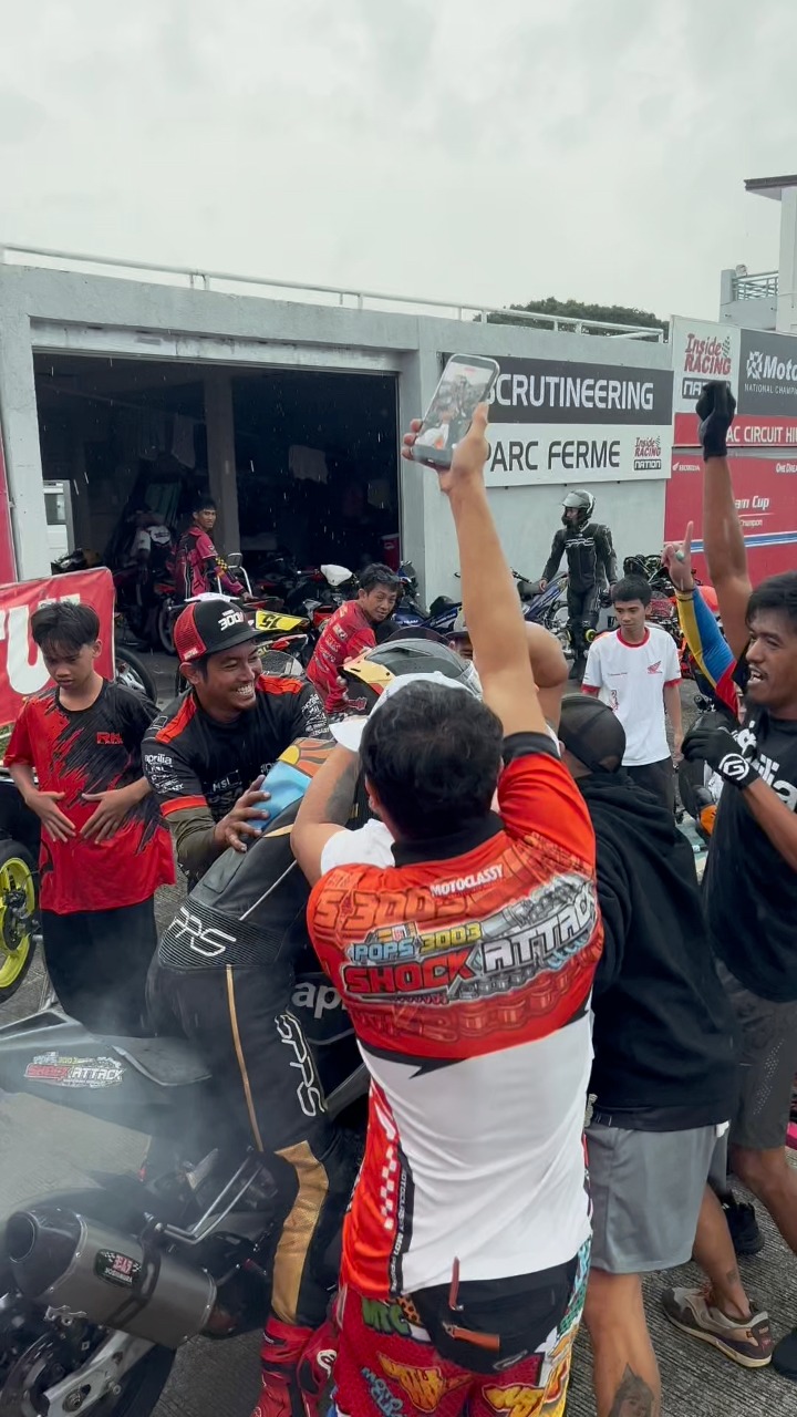 Final Round! 2025 Motul Philippine MotoIR National Championships ...