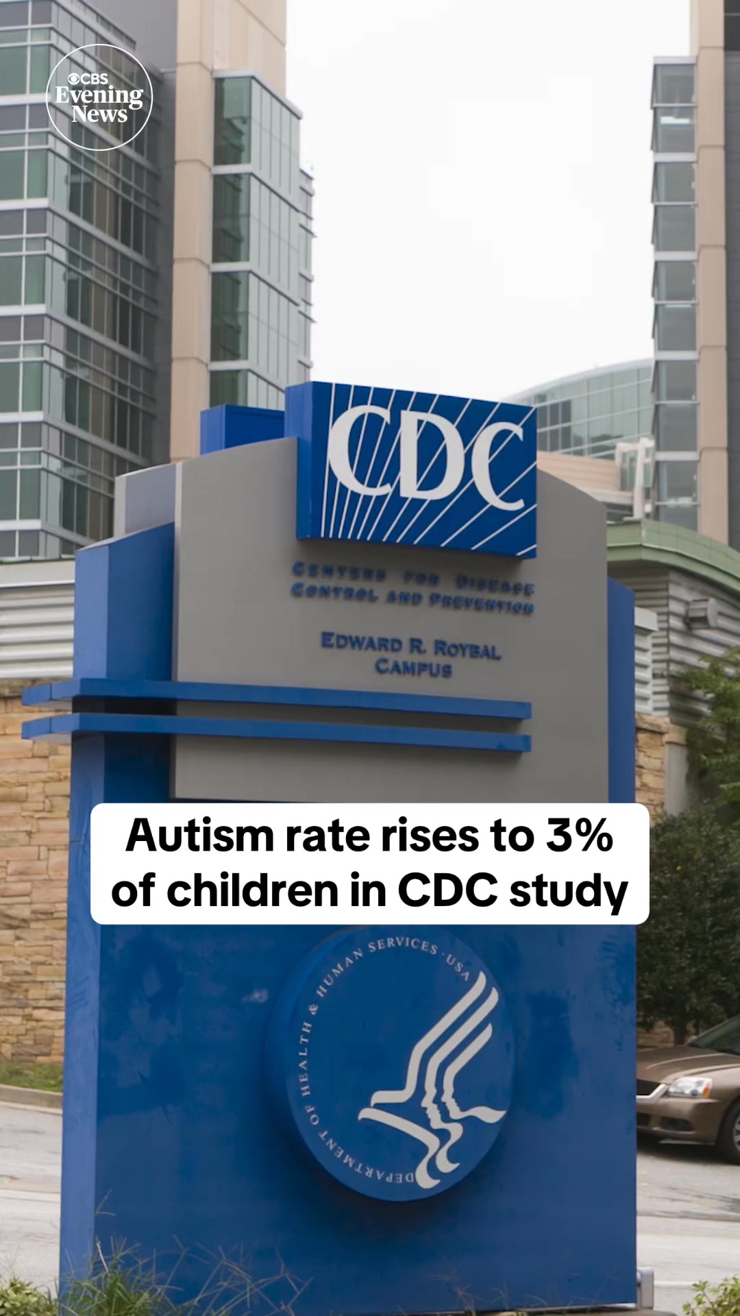 One out of 31 children — more than 3% of kids — have been identified ...