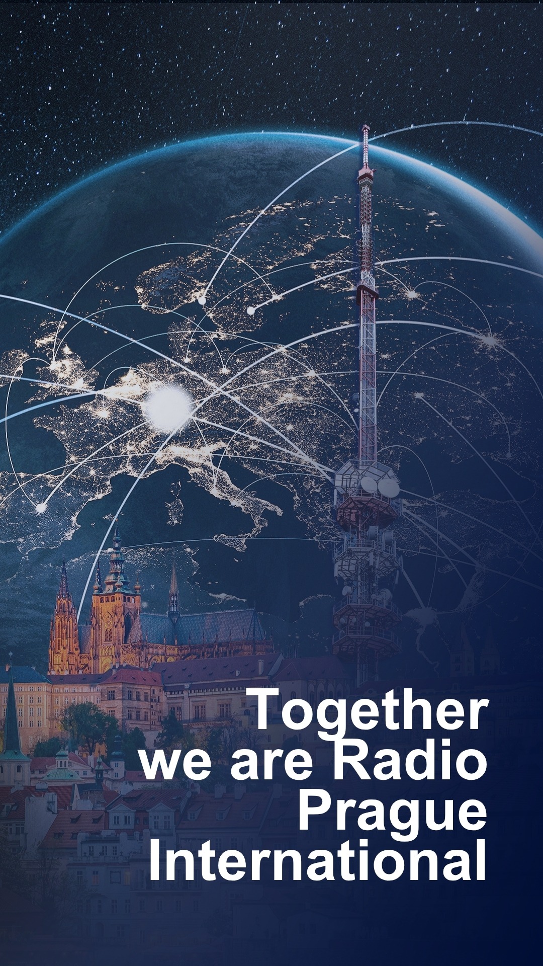 🎉 Today we're celebrating 90 years of Radio Prague International