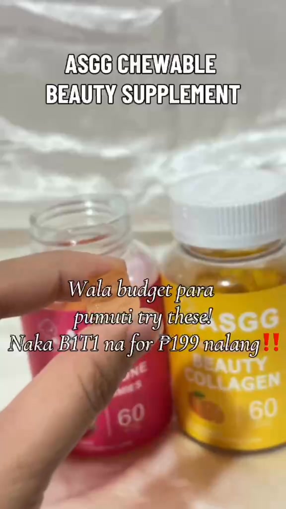 asgg glutathione ASGG, Collagen and Chewable, Beauty Supplement | Gemma Flores altrient QTY:3 PACK BioBoost Lipotropic B12 Injections
