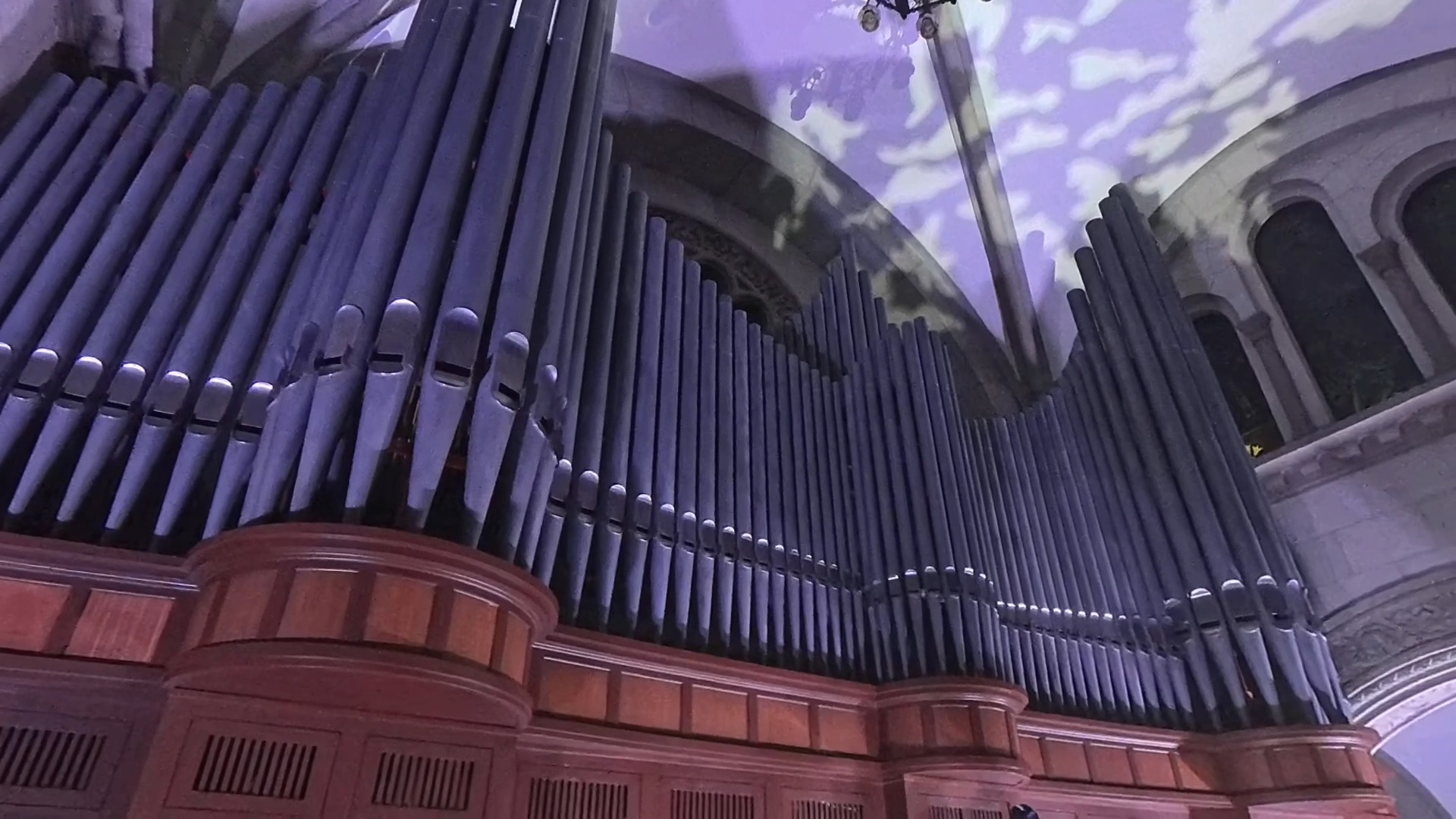 WAKE UP, ORGAN SACRED INSTRUMENT! WATCH: Highlights of the Blessing of ...