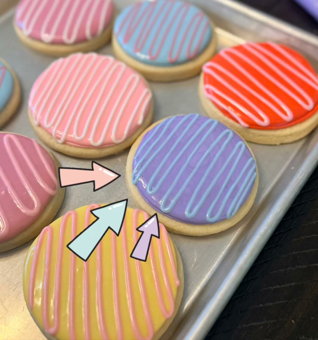 Sewing kit? Cookie tin? Was this your childhood too? Comment 🍪 or