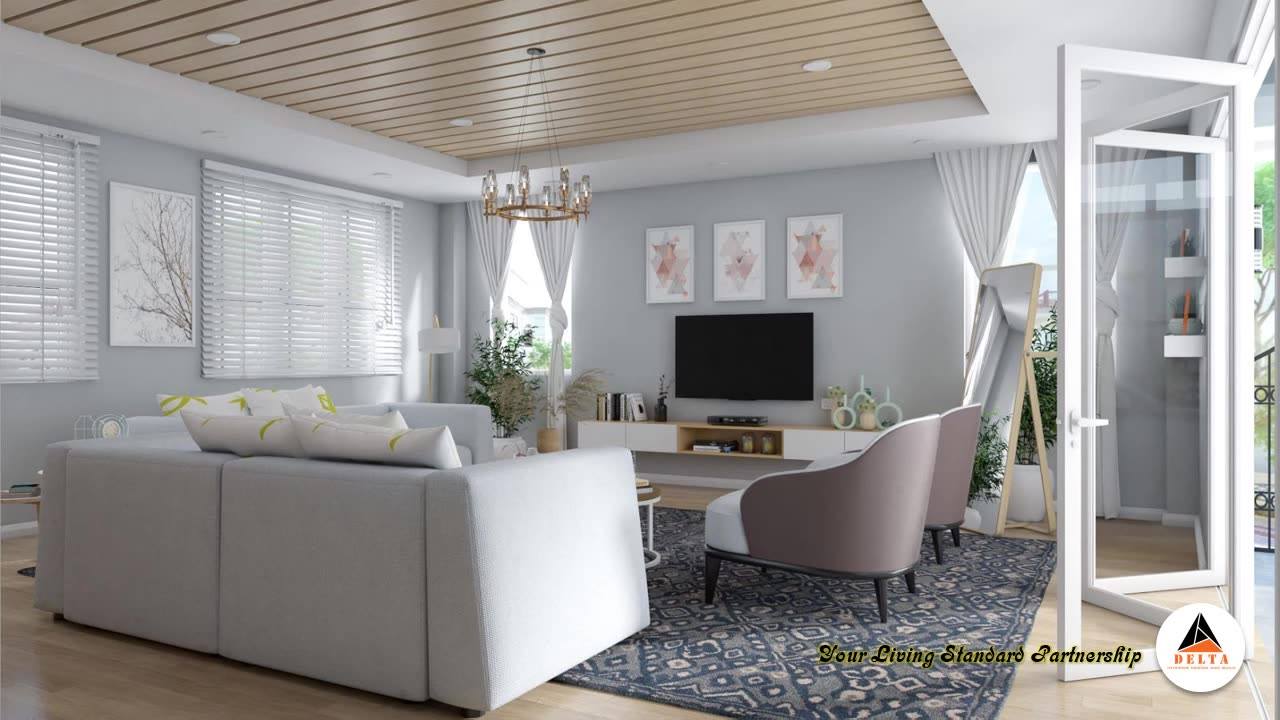 DELTA:Interior Design & Build - Home