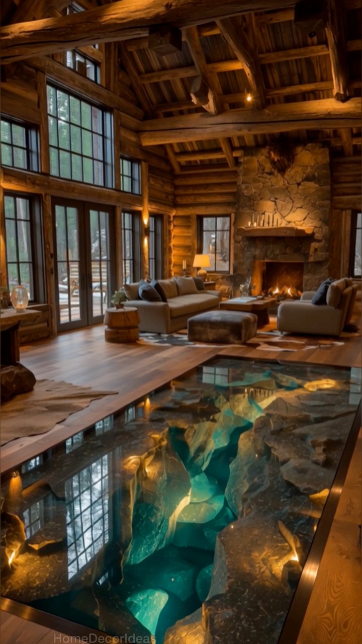Absolutely stunning canyon floor 🤯 | Home Decor Ideas | Facebook